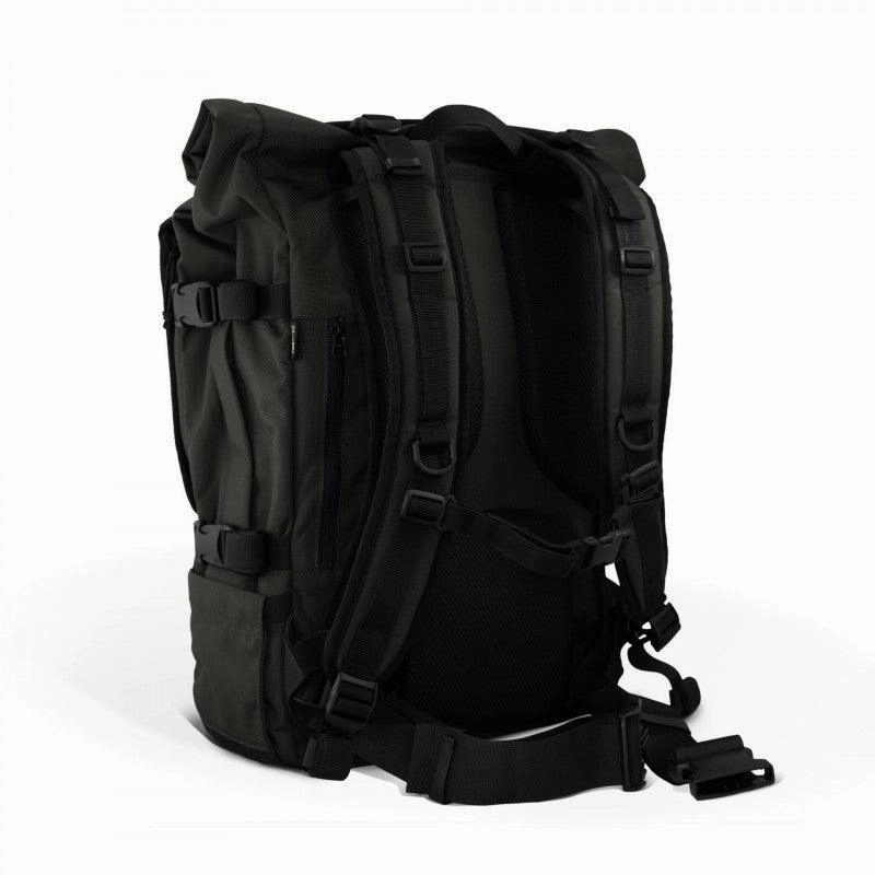 Life Behind Bars The Peloton 30-42L Rolltop Backpack