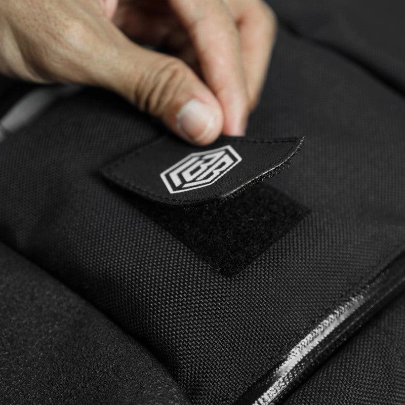 Life Behind Bars The Peloton 30-42L Rolltop Backpack