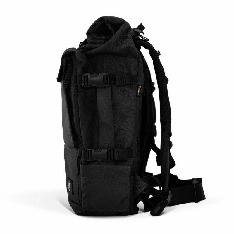Life Behind Bars The Peloton 30-42L Rolltop Backpack