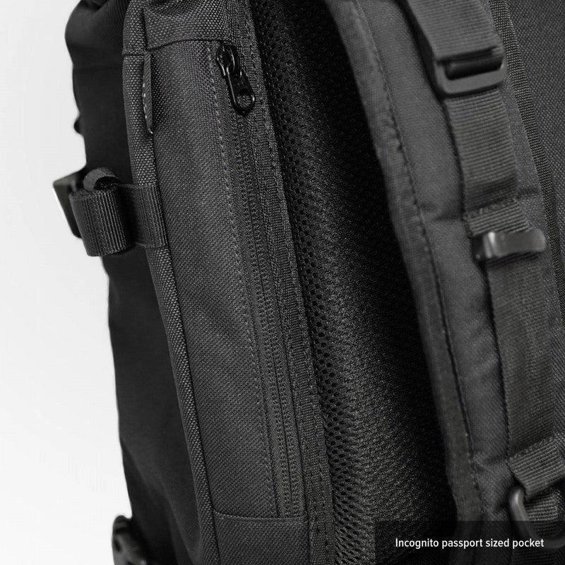 Life Behind Bars The Peloton 30-42L Rolltop Backpack
