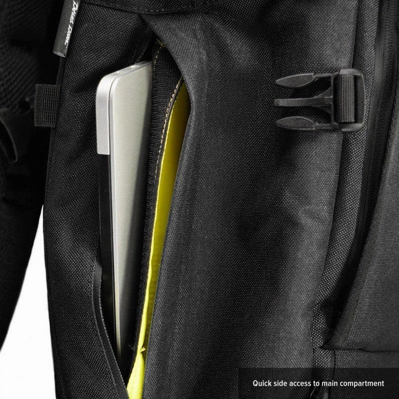 Life Behind Bars The Peloton 30-42L Rolltop Backpack