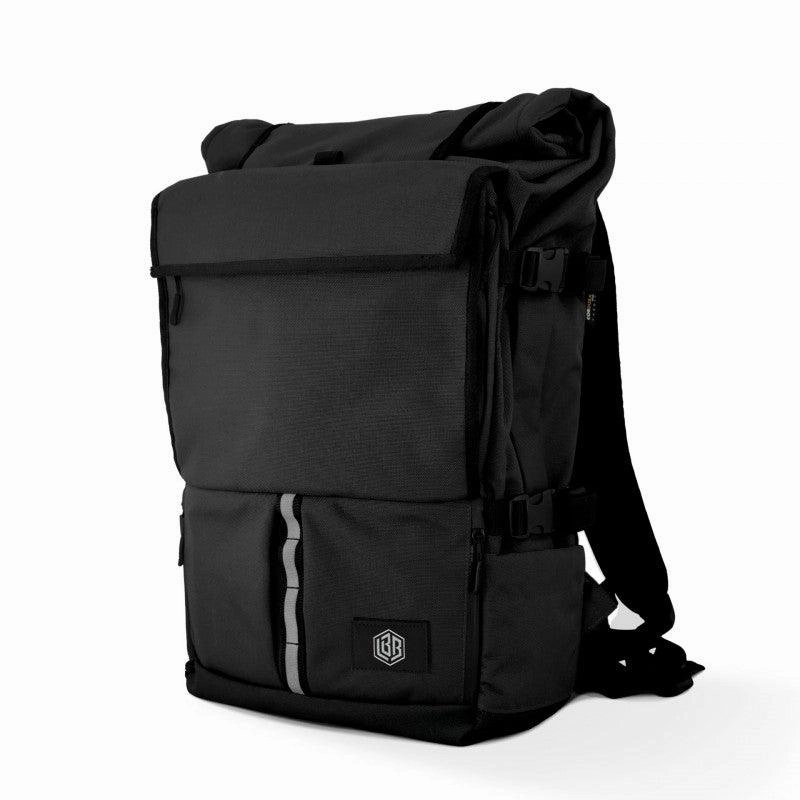 Life Behind Bars The Peloton 30-42L Rolltop Backpack