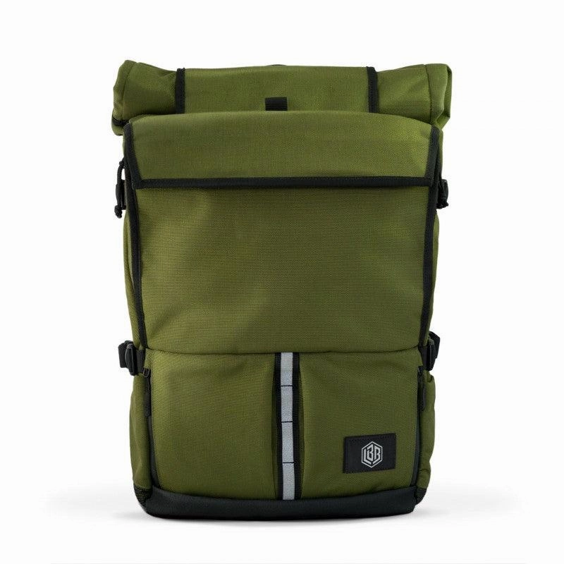 Life Behind Bars The Peloton 30-42L Rolltop Backpack