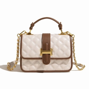 Light Luxury  Chain Shoulder Bag
