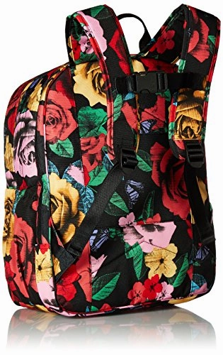 Lighten Up Grande Laptop Backpack Backpack, Havana Rose, One Size