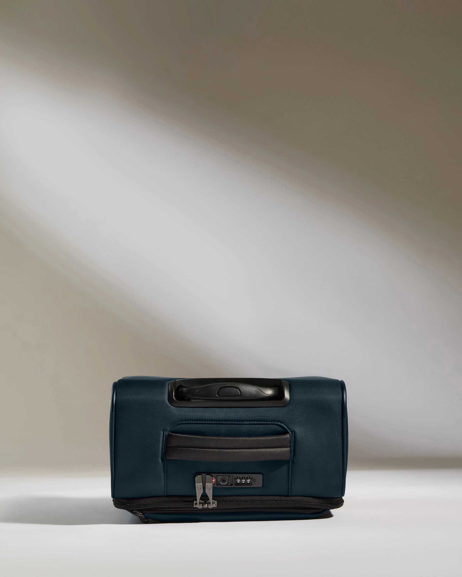 Lightest Carry-on Luggage in Indigo - Soft Stripe