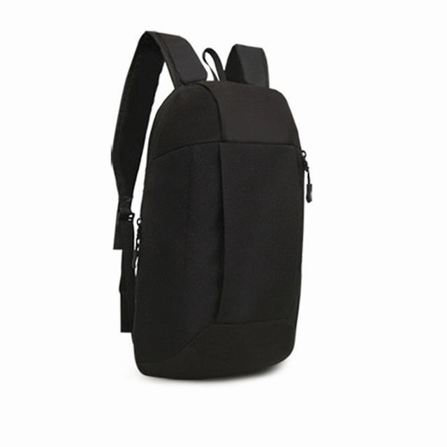 Lightweight Canvas Foldable Backpack Waterproof Backpack Folding Bag Portable Pack for Women Men Travel Hand Bag Top Quality #06
