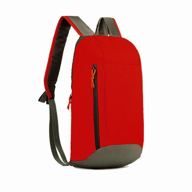 Lightweight Canvas Foldable Backpack Waterproof Backpack Folding Bag Portable Pack for Women Men Travel Hand Bag Top Quality #06