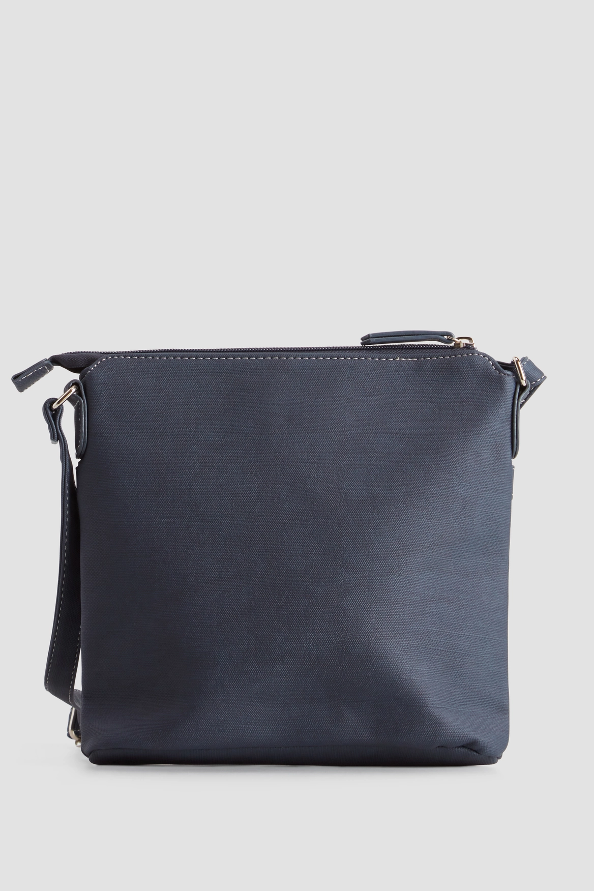 Linen Crossbody Bag