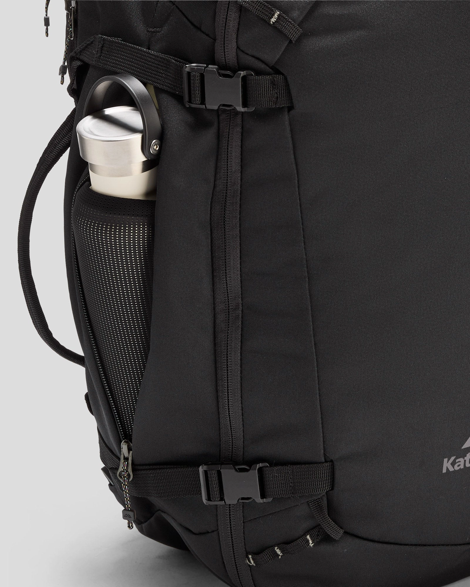 Litehaul Carry On v3 - 38L - Black Stingray