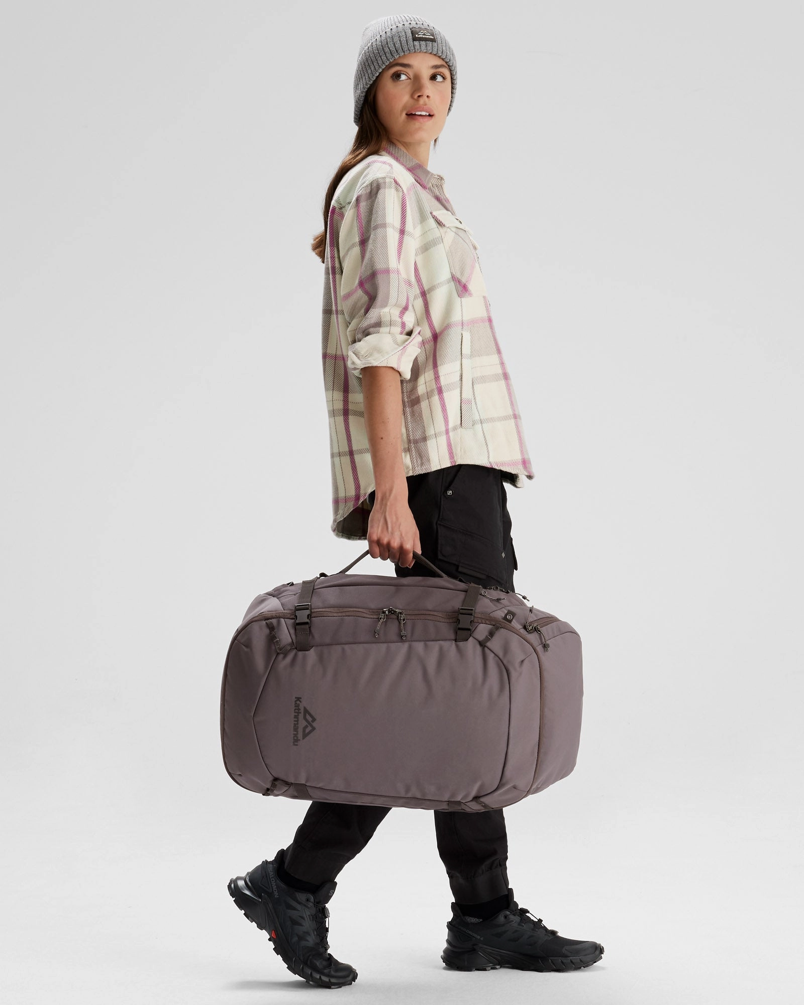 Litehaul Carry On v3 - 38L - Dark Quartz