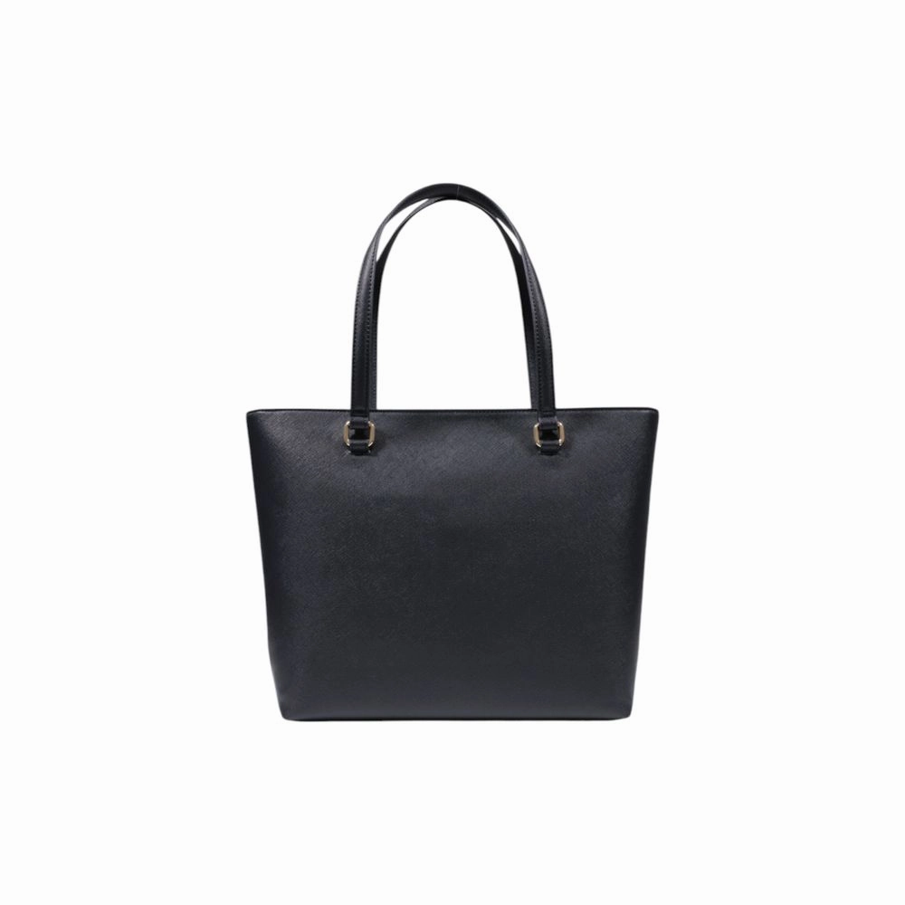 Liu Jo Black Polyethylene Handbag