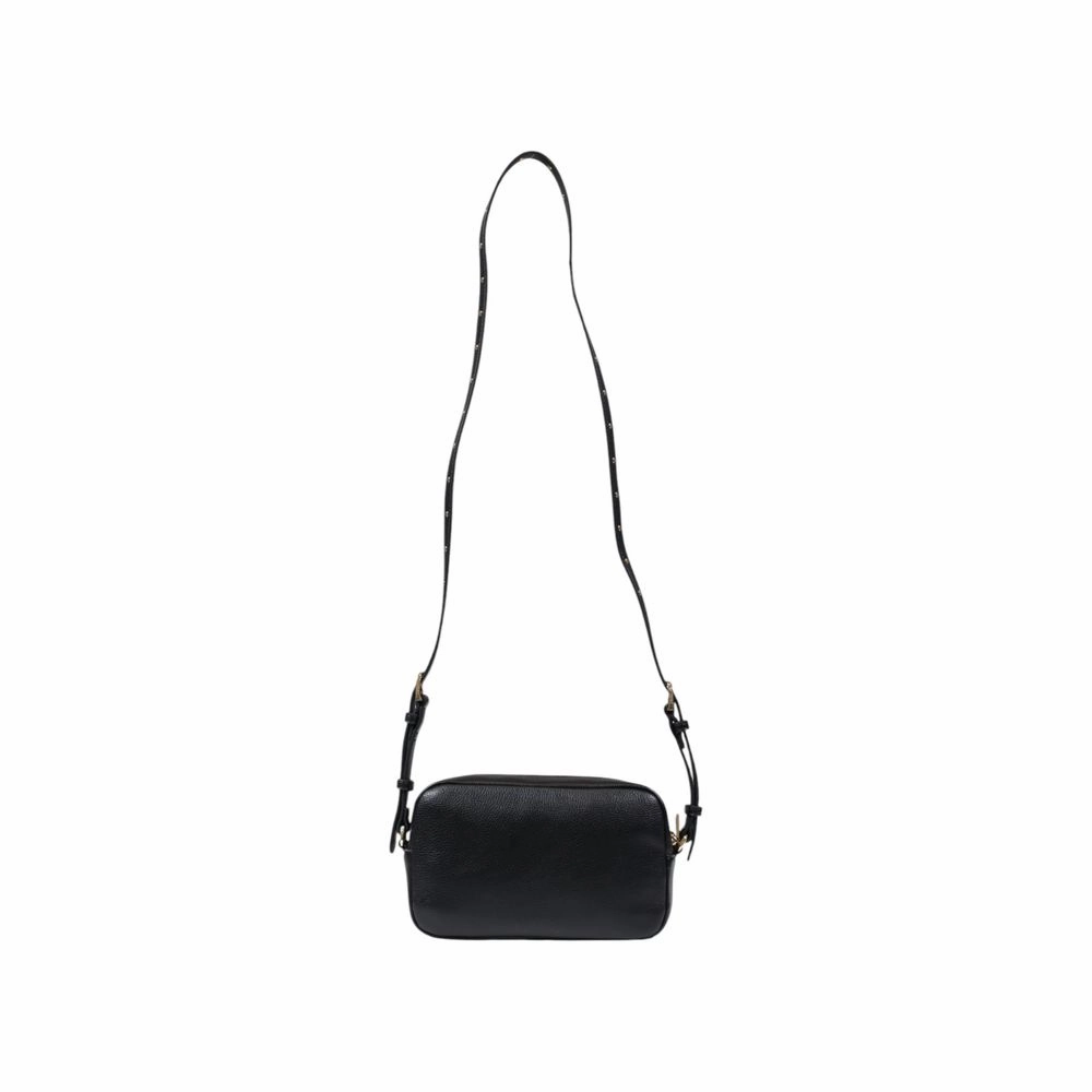 Liu Jo Black Polyethylene Handbag