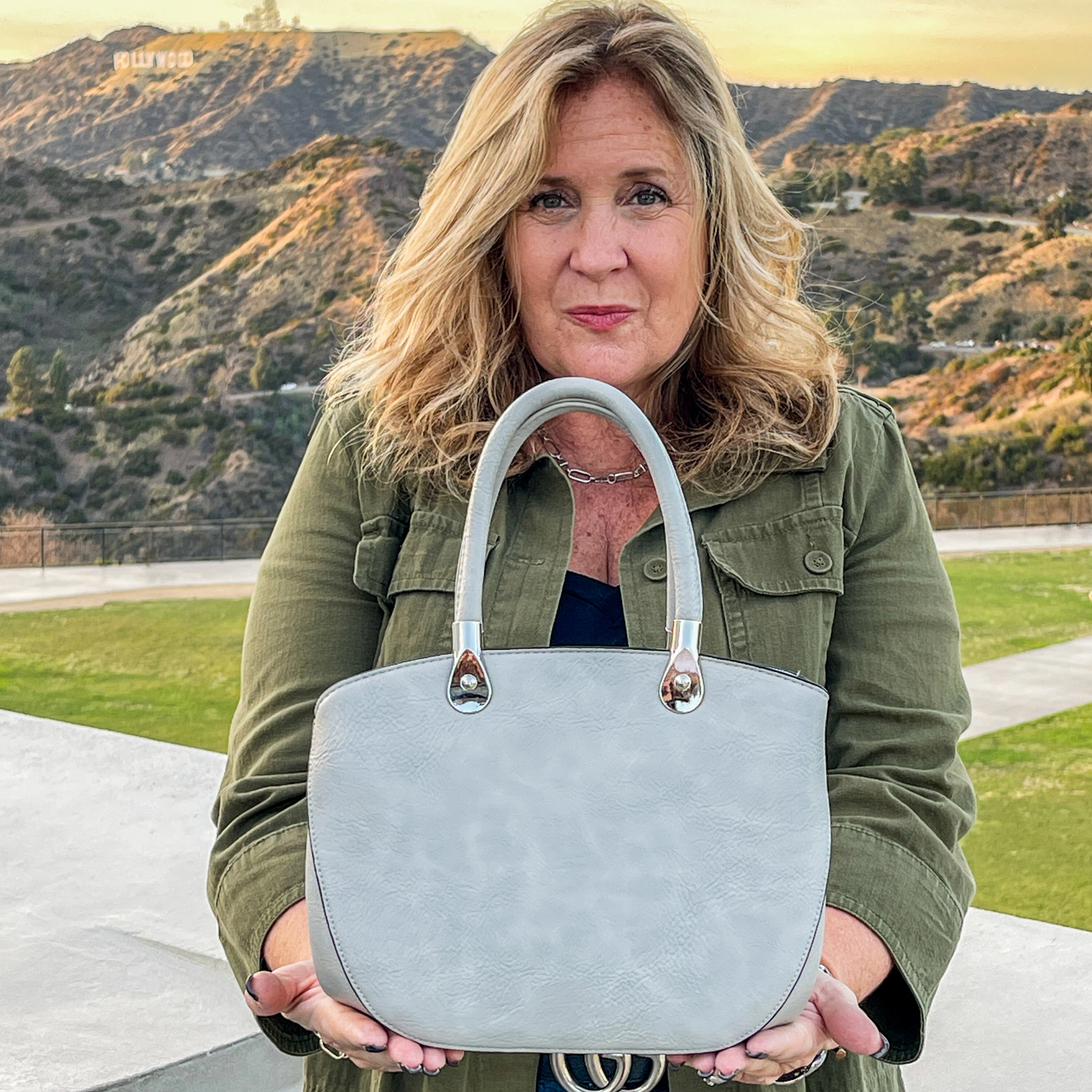 Liz Satchel/Crossbody