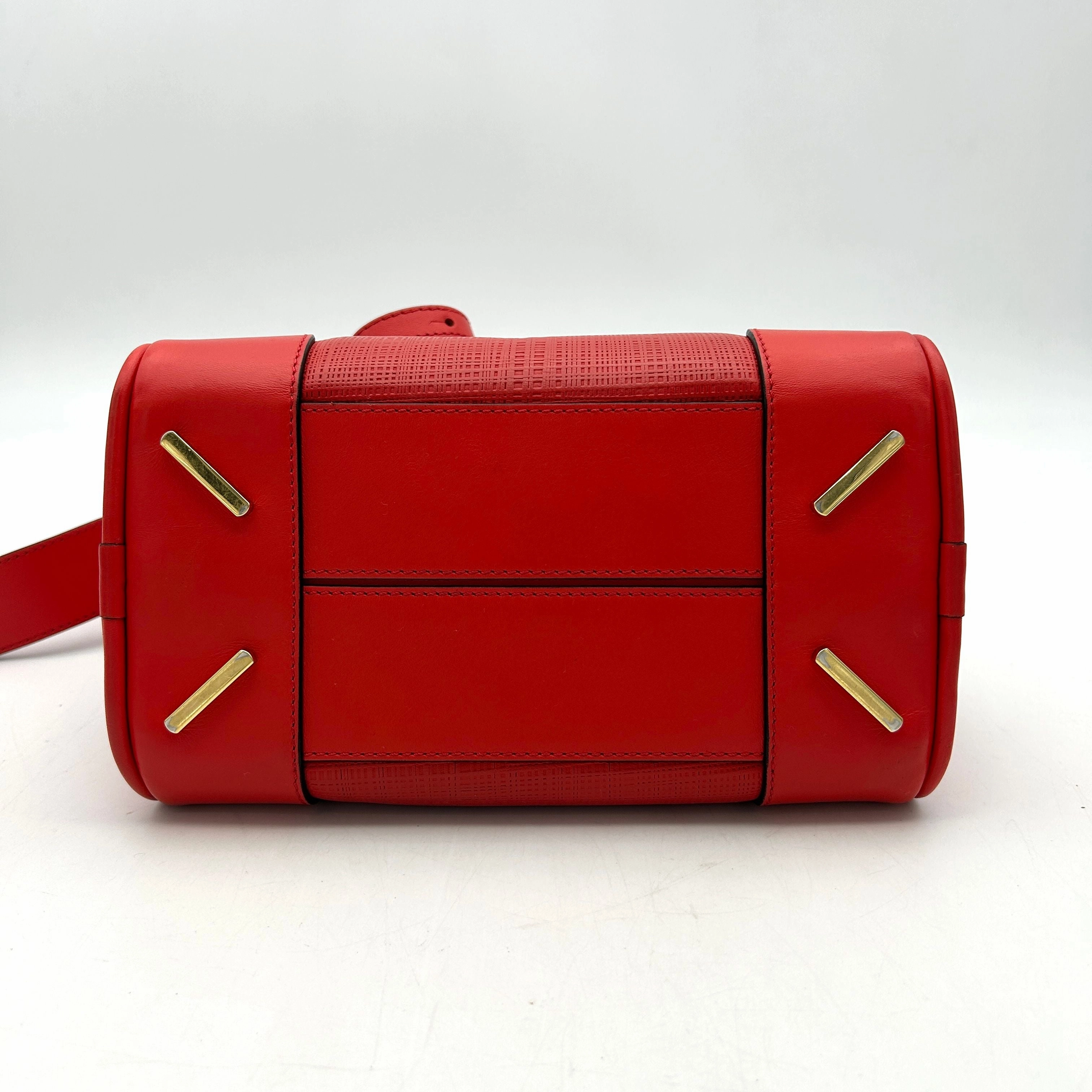 Loewe | Bags | Loewe Loewe Bag Ladys Handbag Shoulder 2way Leather Amazona 75 Medium Red LA13544