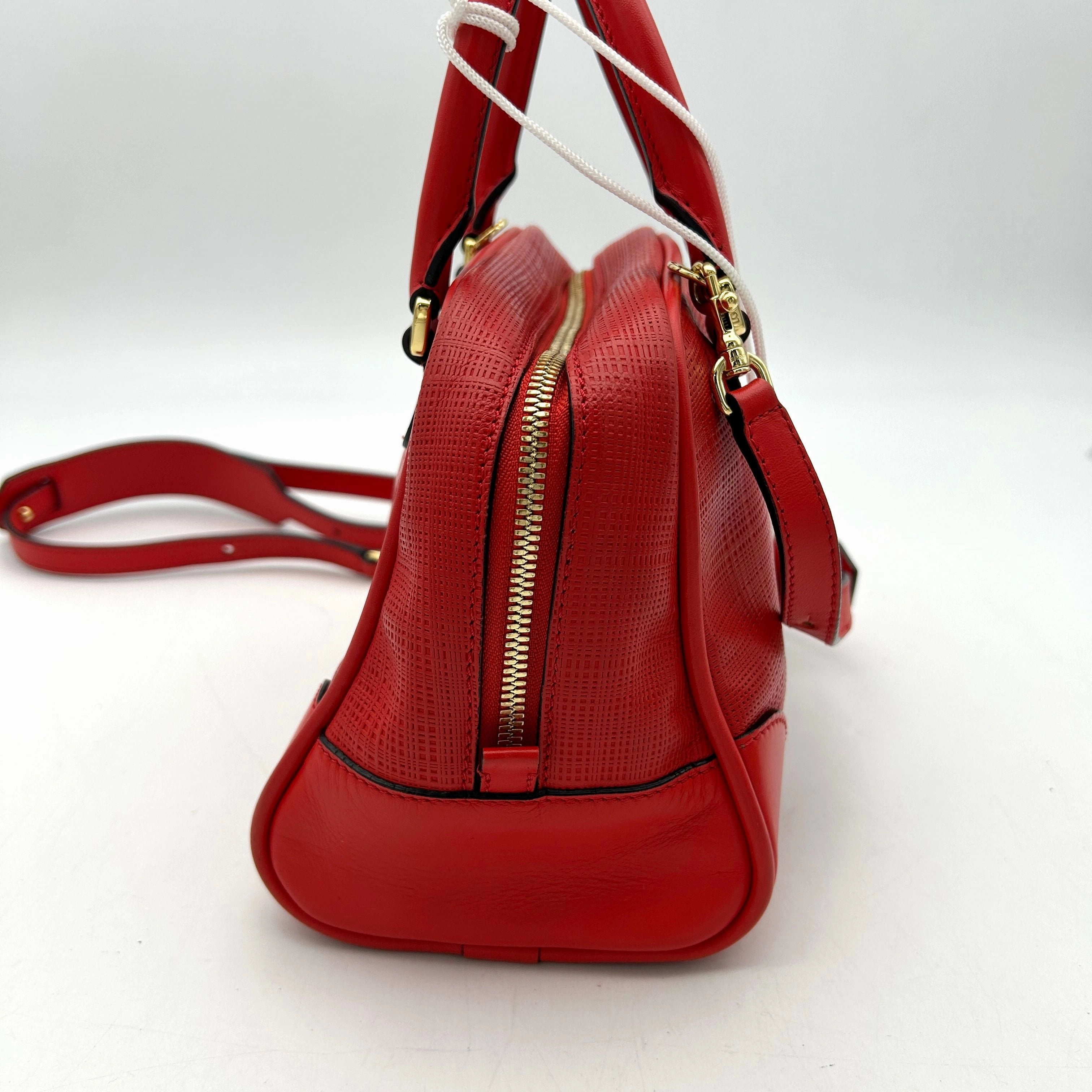 Loewe | Bags | Loewe Loewe Bag Ladys Handbag Shoulder 2way Leather Amazona 75 Medium Red LA13544