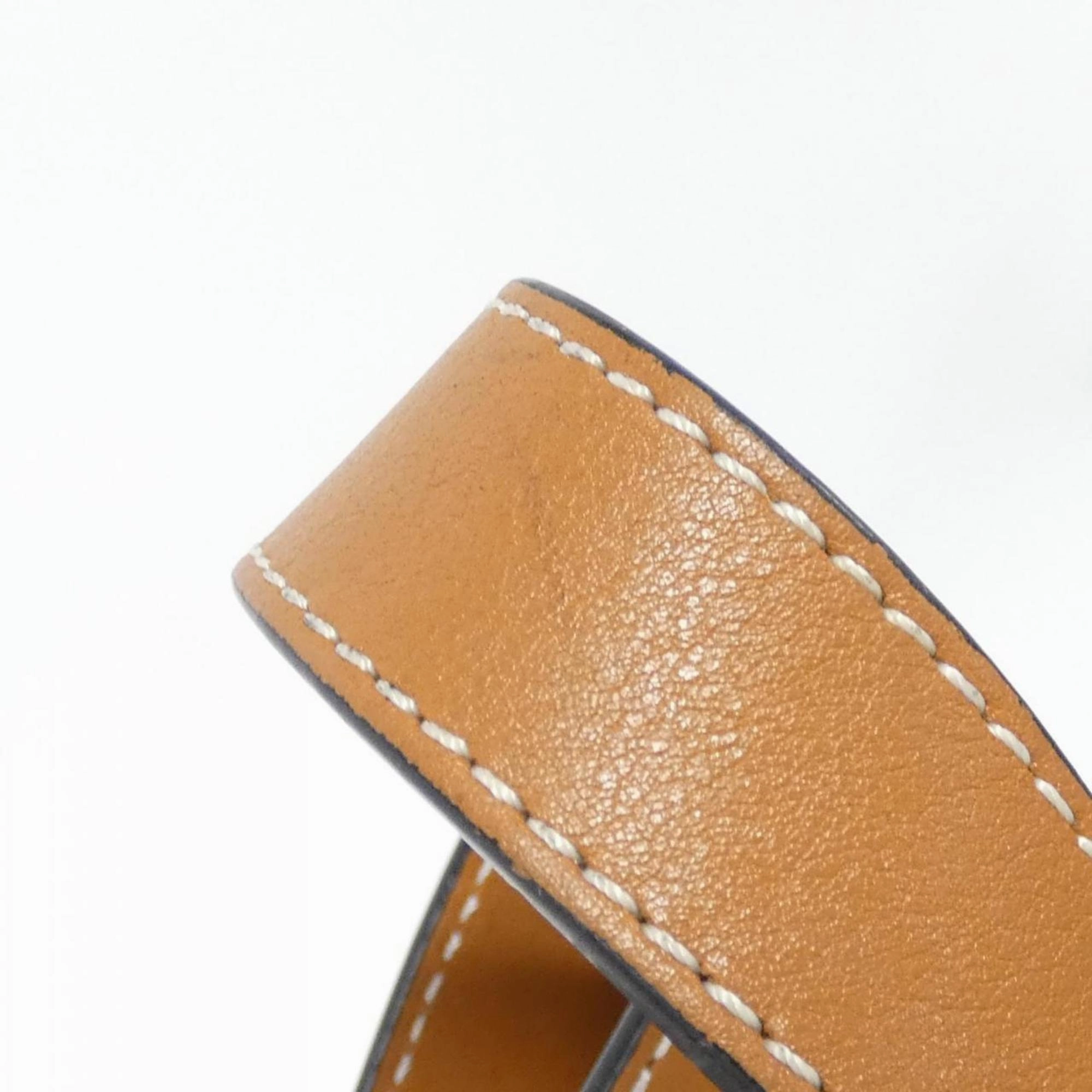 Loewe Hammock Leather Shoulder Bag (Pre-Owned)