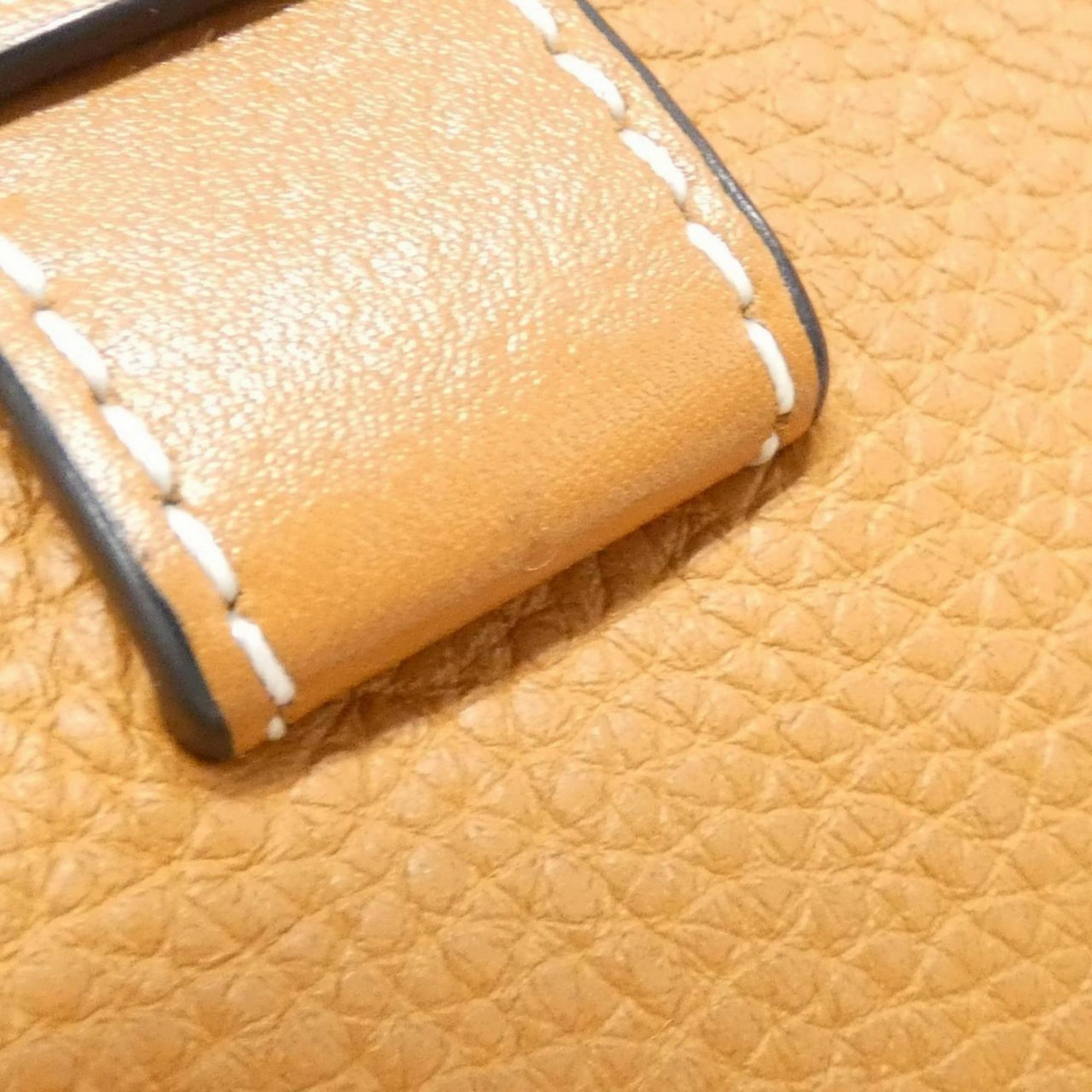 Loewe Hammock Leather Shoulder Bag (Pre-Owned)