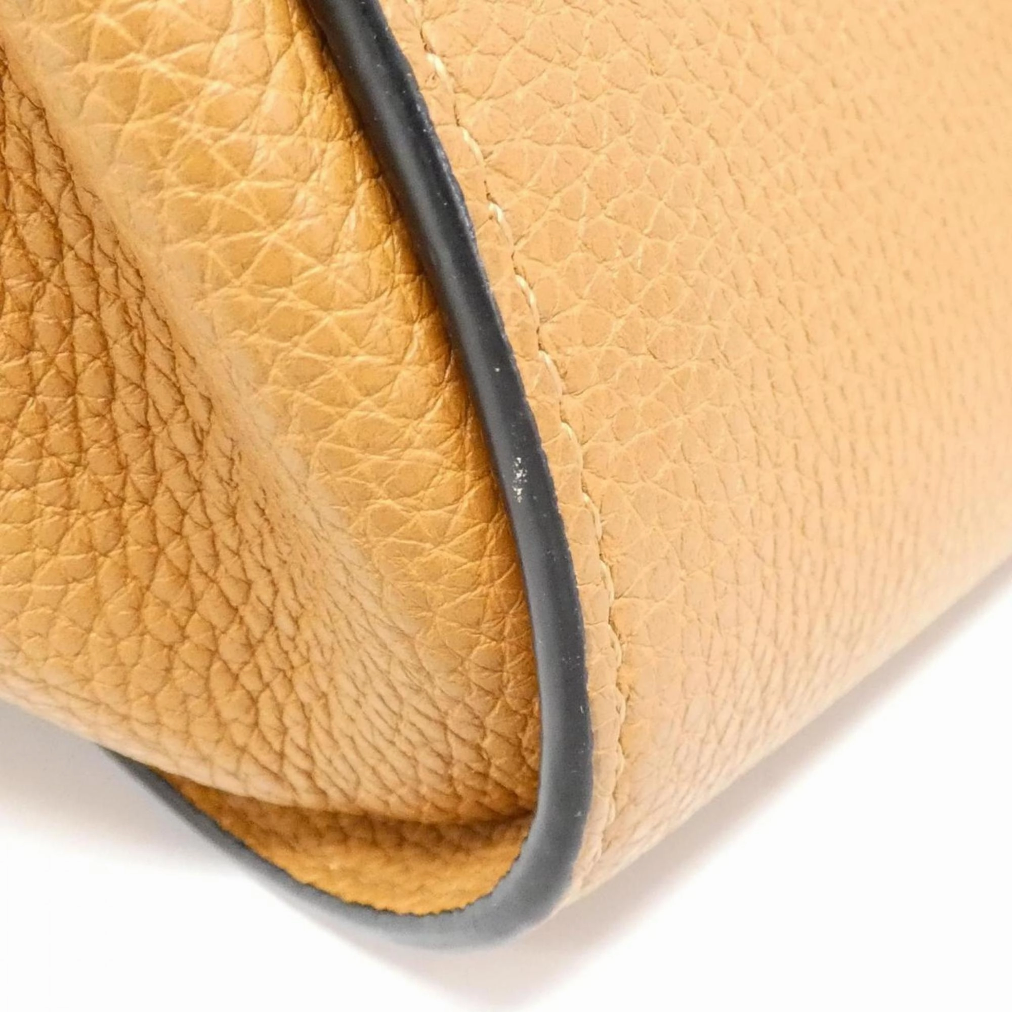 Loewe Hammock Leather Shoulder Bag (Pre-Owned)
