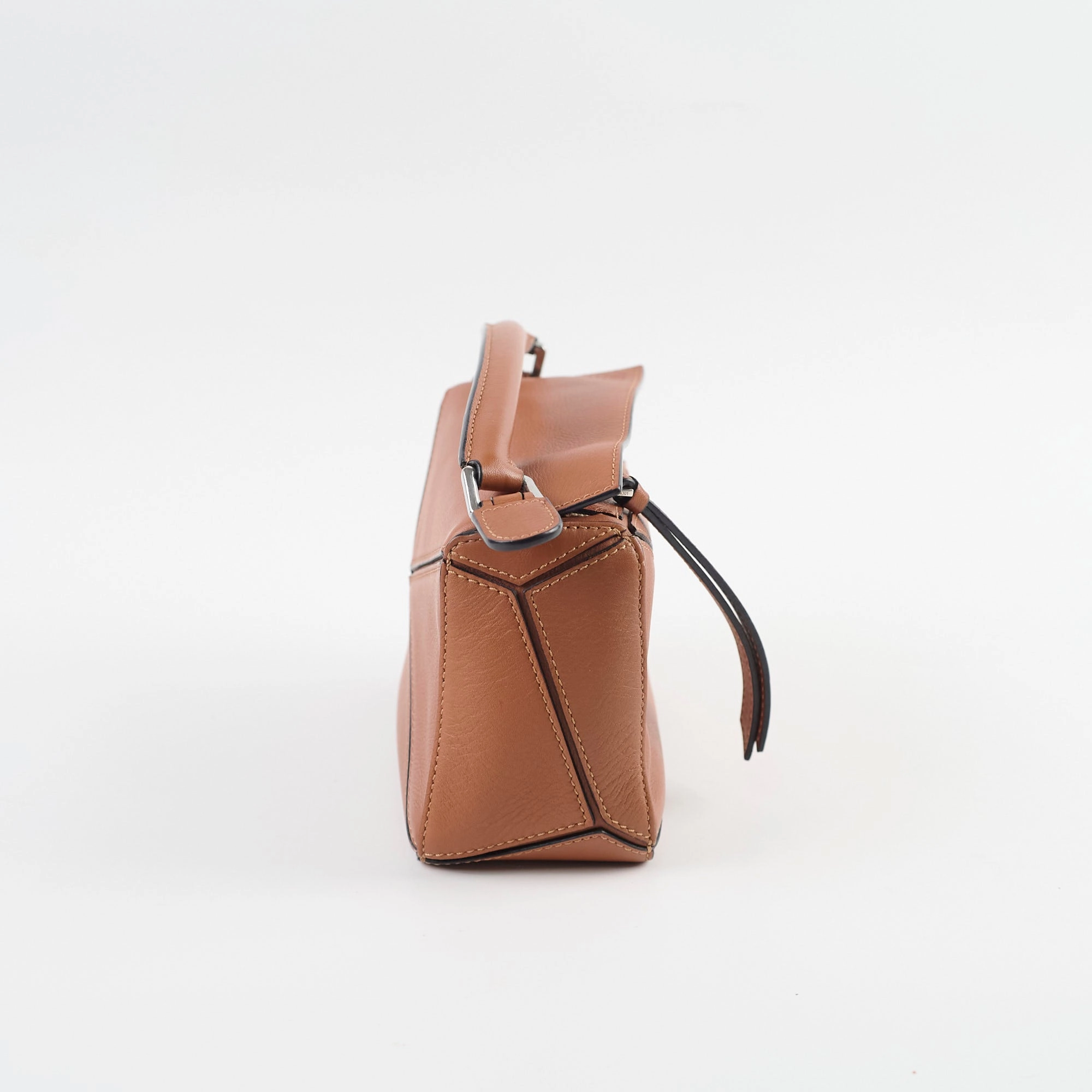 Loewe Mini Puzzle Tan