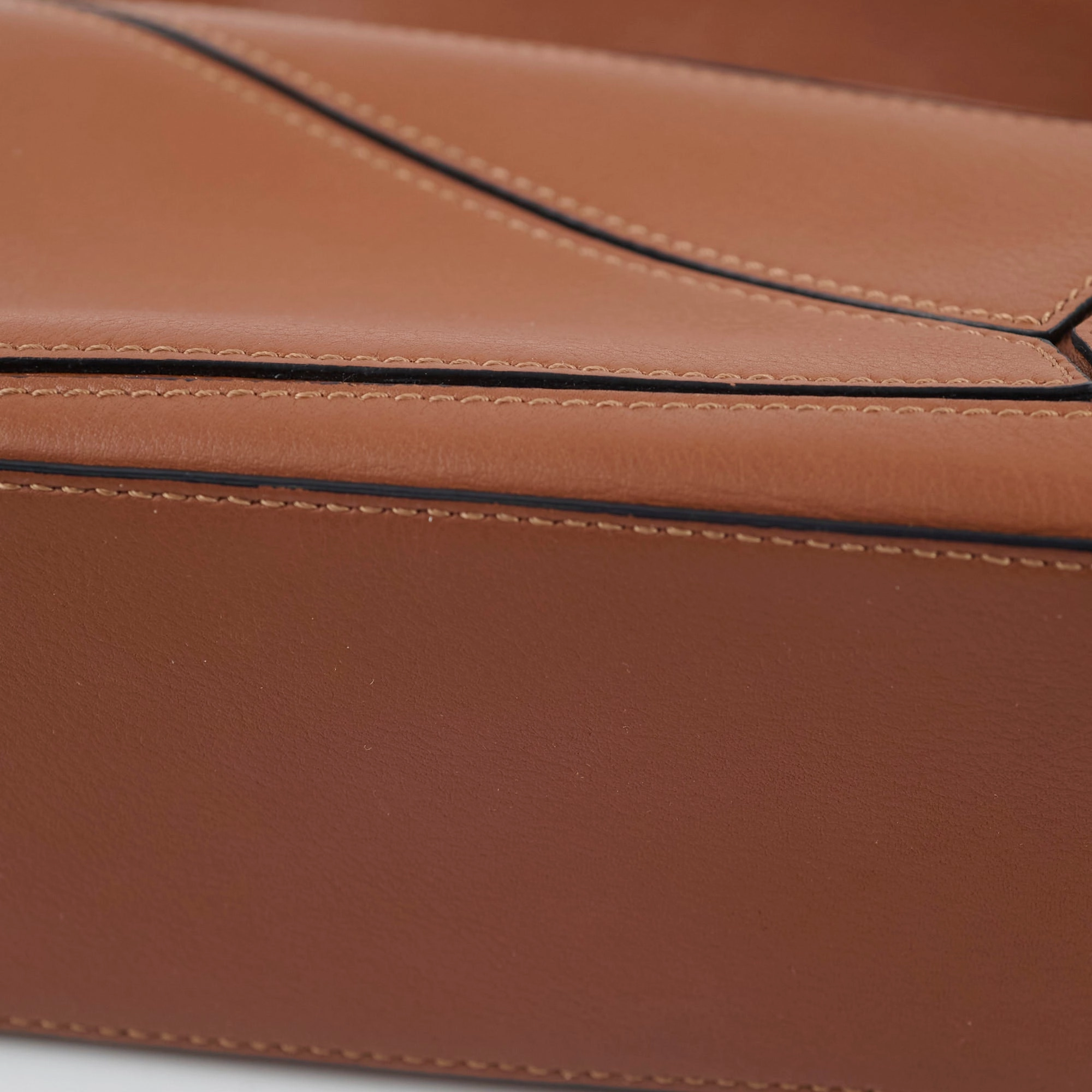 Loewe Mini Puzzle Tan