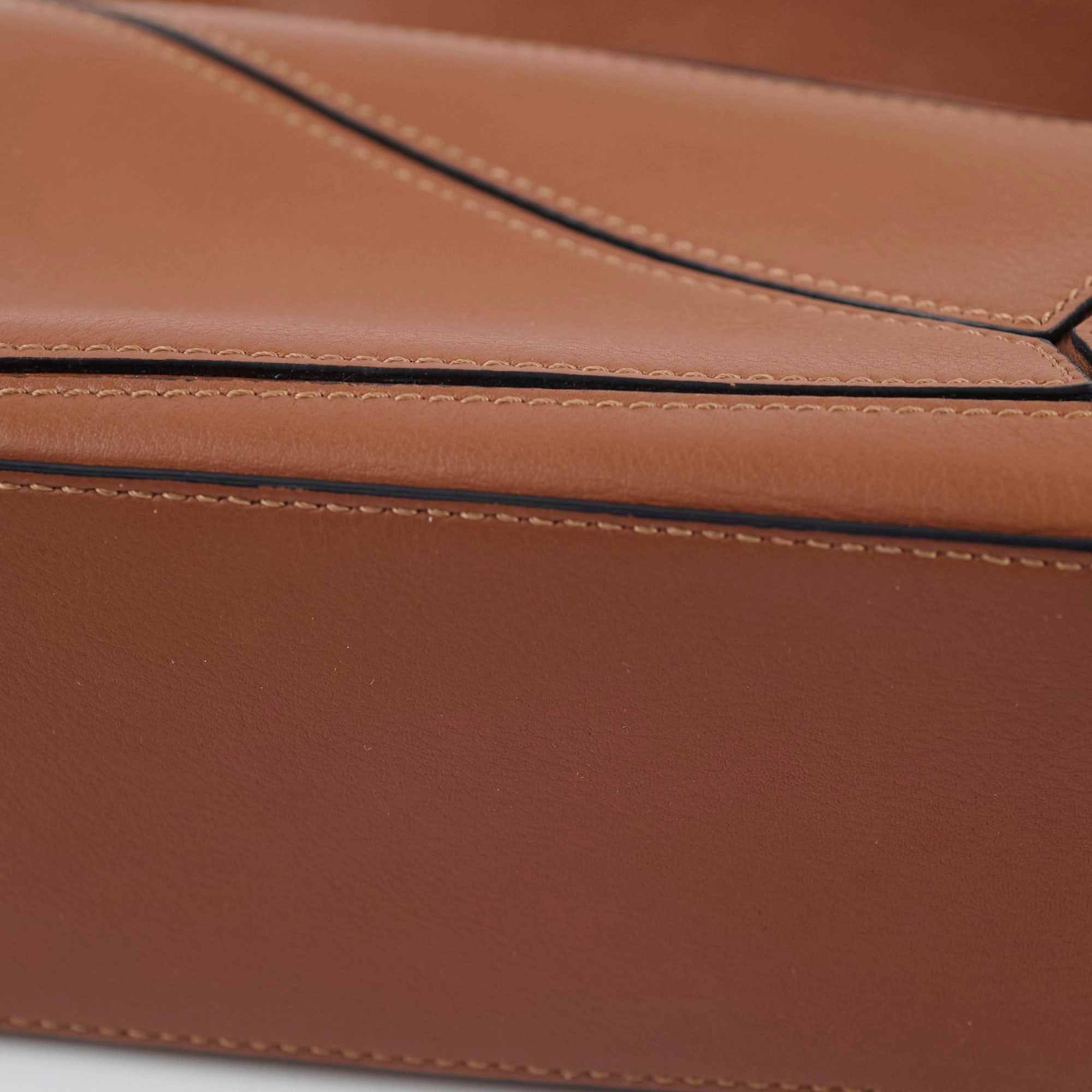 Loewe Mini Puzzle Tan
