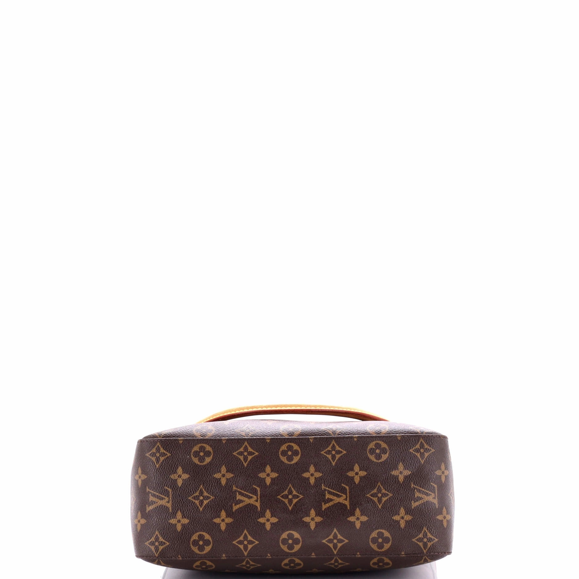 Looping Handbag Monogram Canvas GM