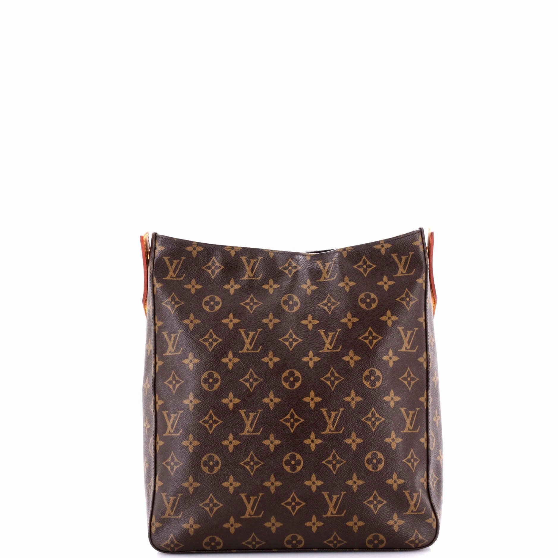 Looping Handbag Monogram Canvas GM