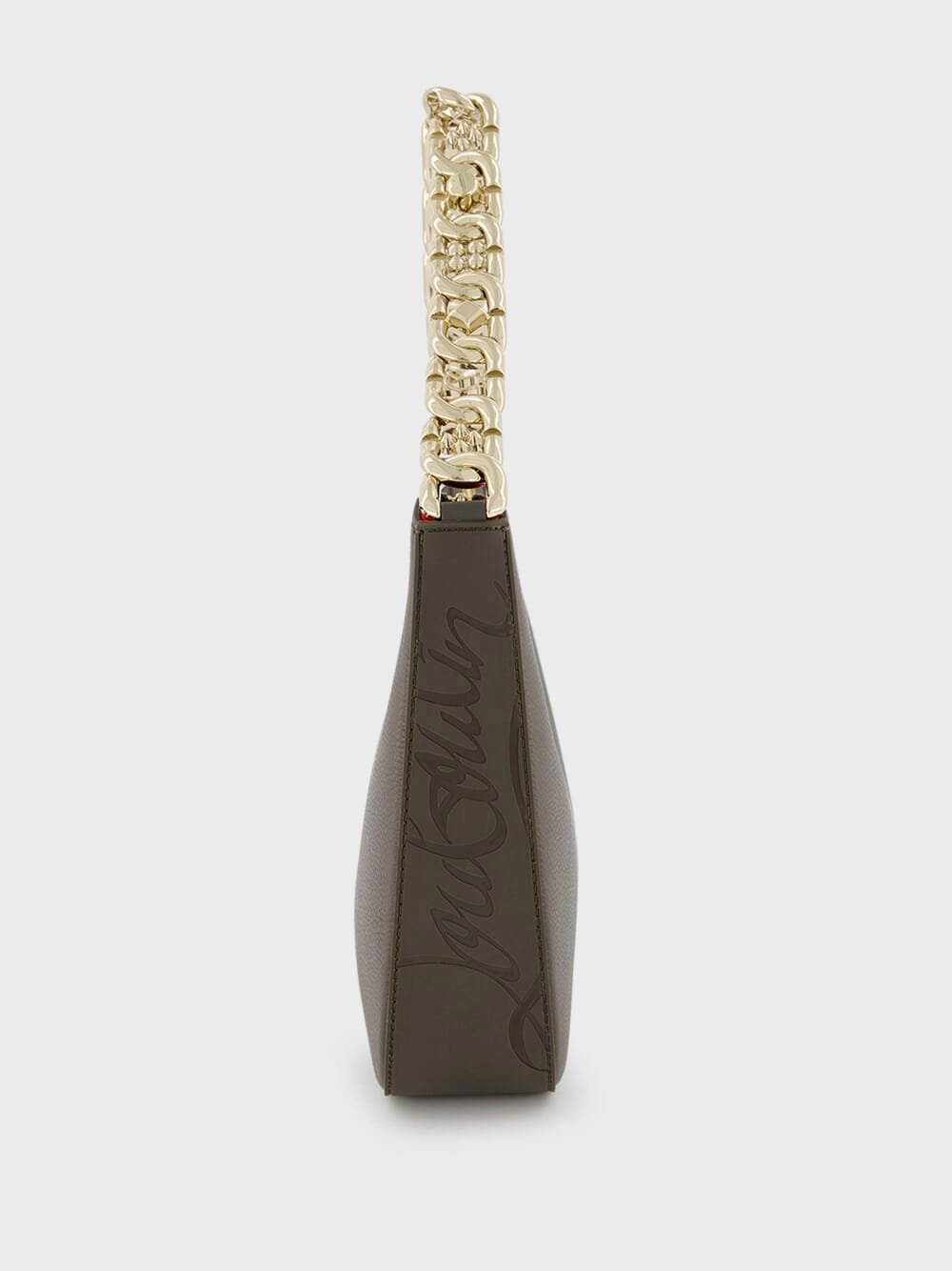 Loubila Chain Large Shoulder Bag