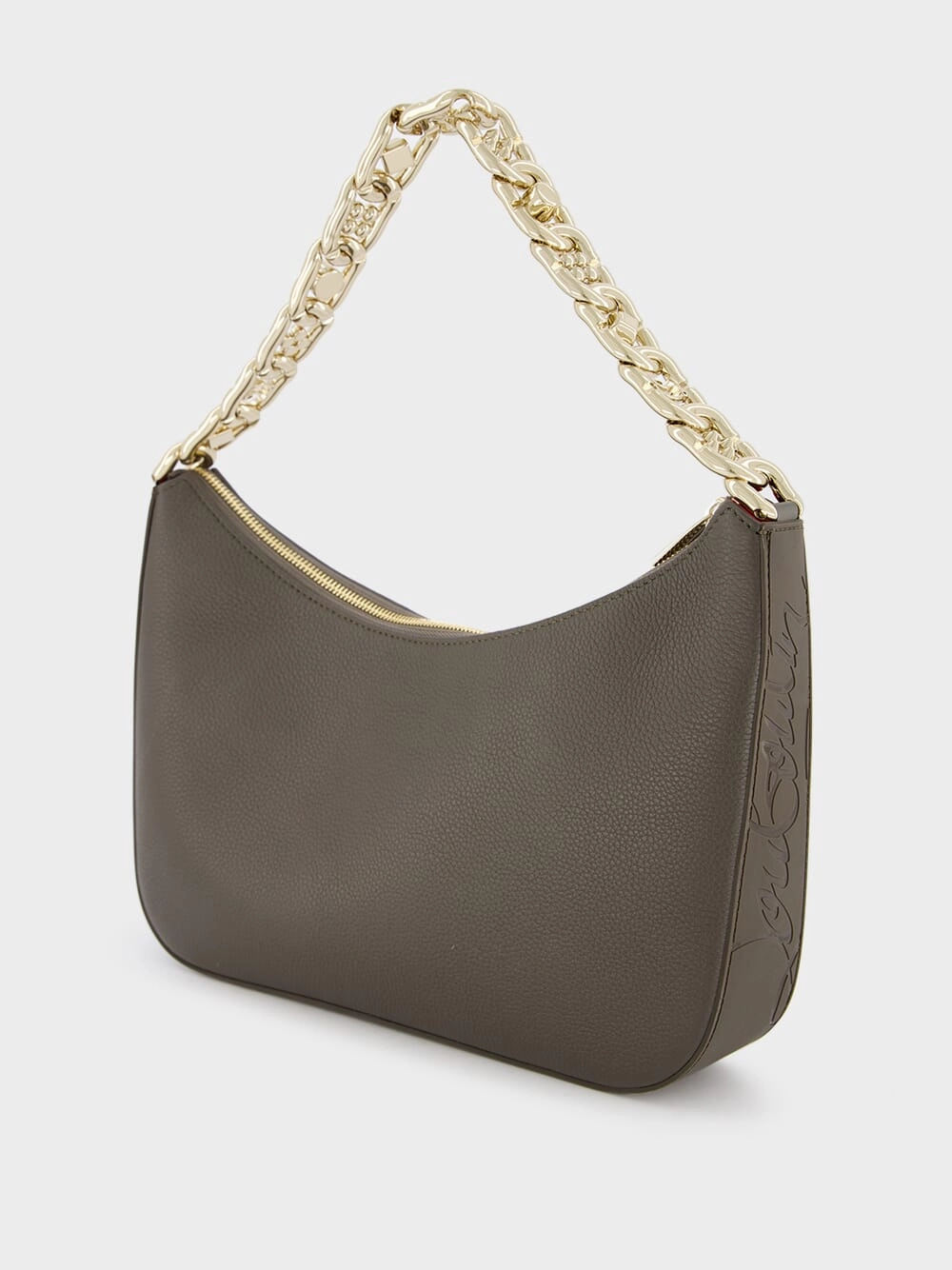 Loubila Chain Large Shoulder Bag