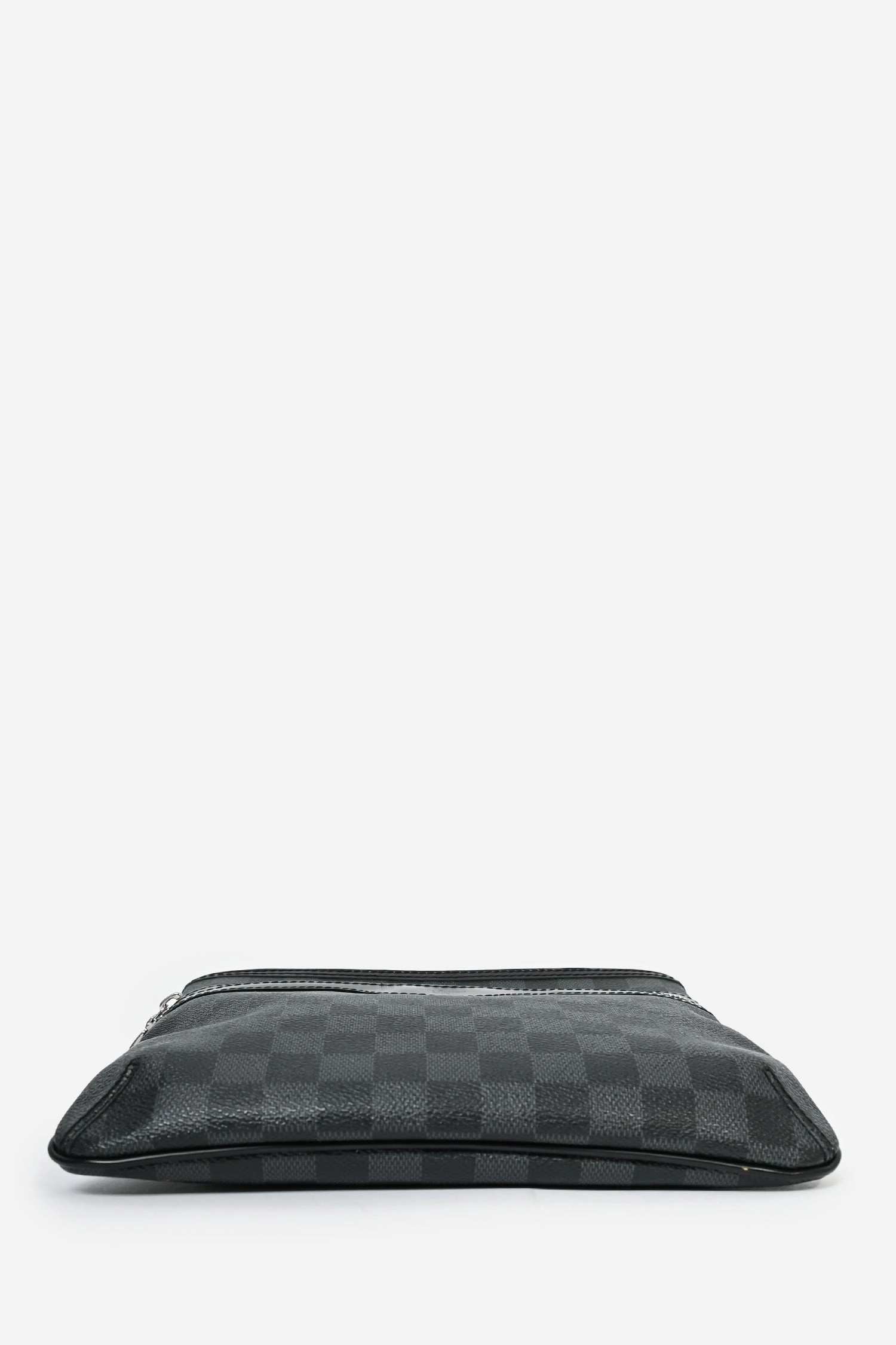 Louis Vuitton 2012 Damier Graphite Thomas Crossbody Bag