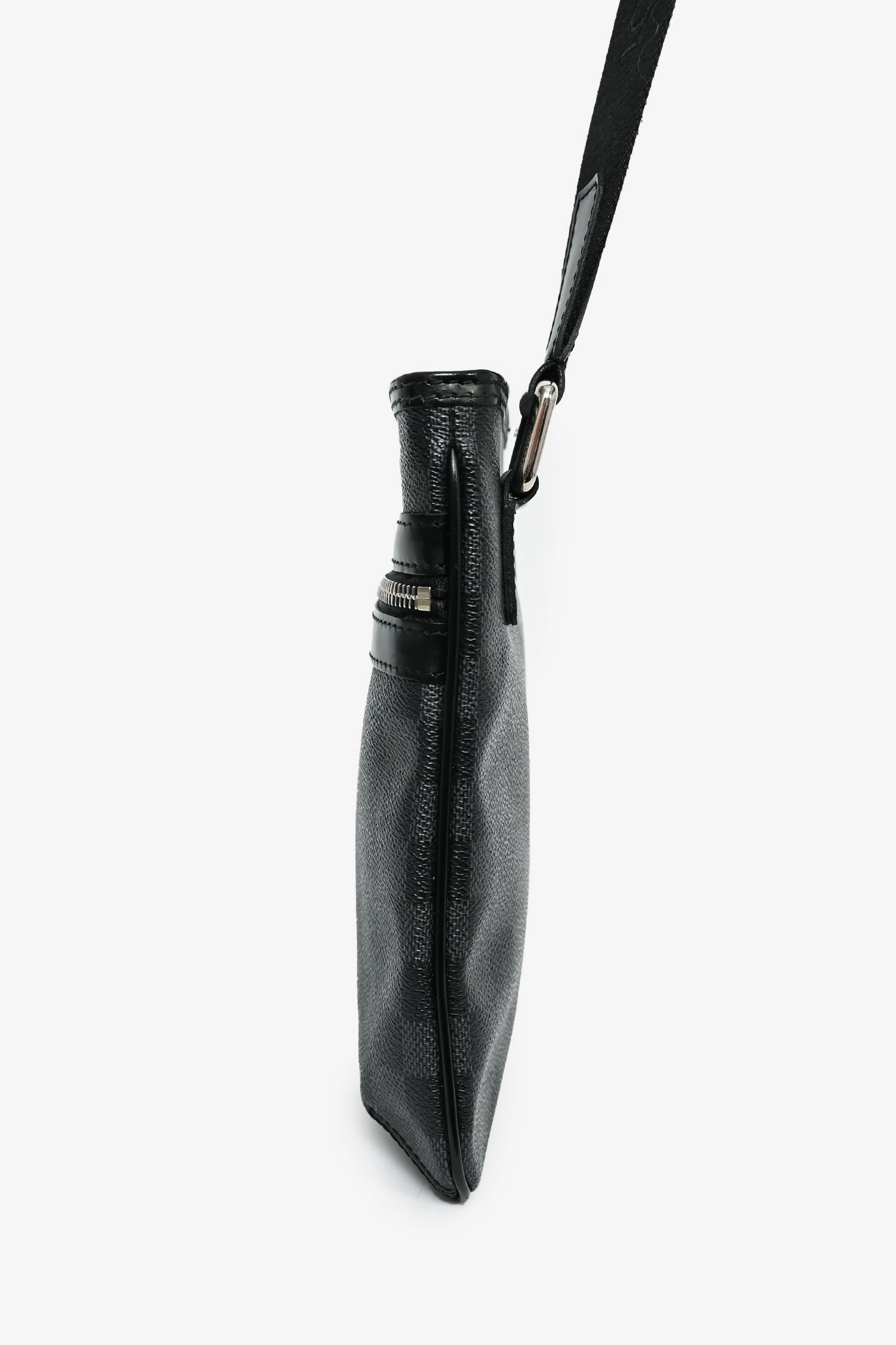 Louis Vuitton 2012 Damier Graphite Thomas Crossbody Bag