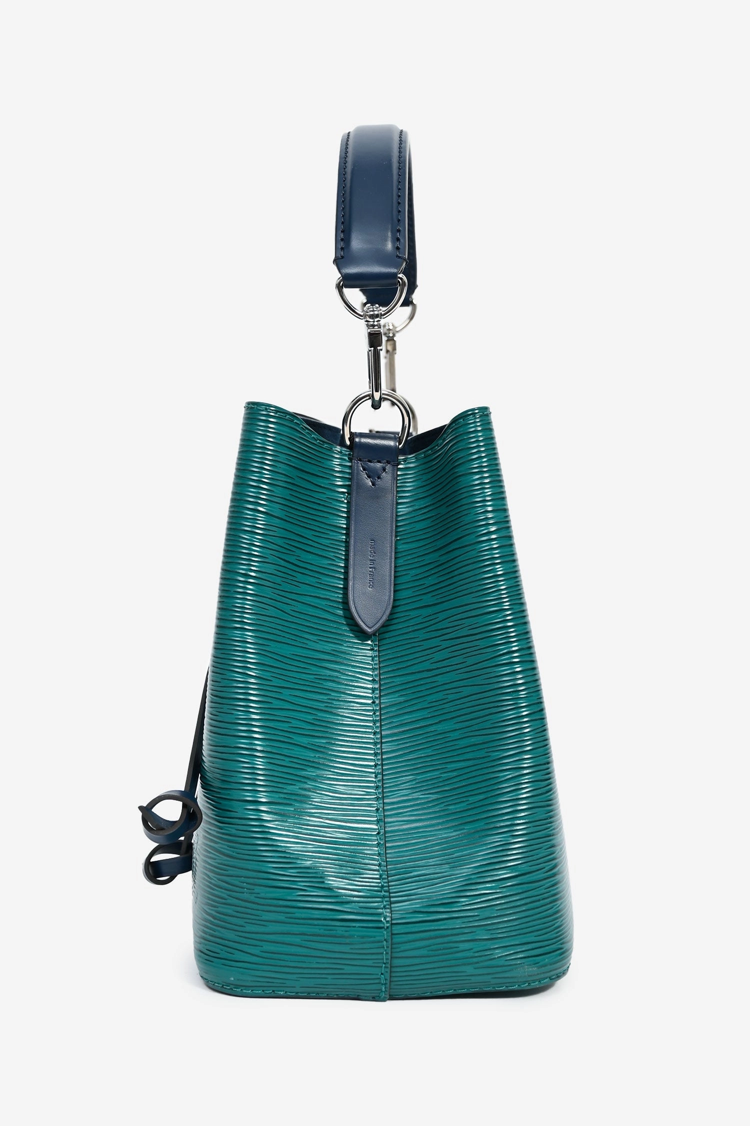 Louis Vuitton 2019 Green/Blue Epi Leather NeoNoe BB Crossbody