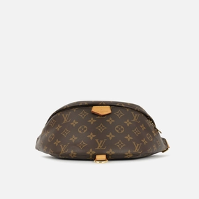 Louis Vuitton - Bumbag - Monogram Canvas GHW - 2019 - Pre-Loved