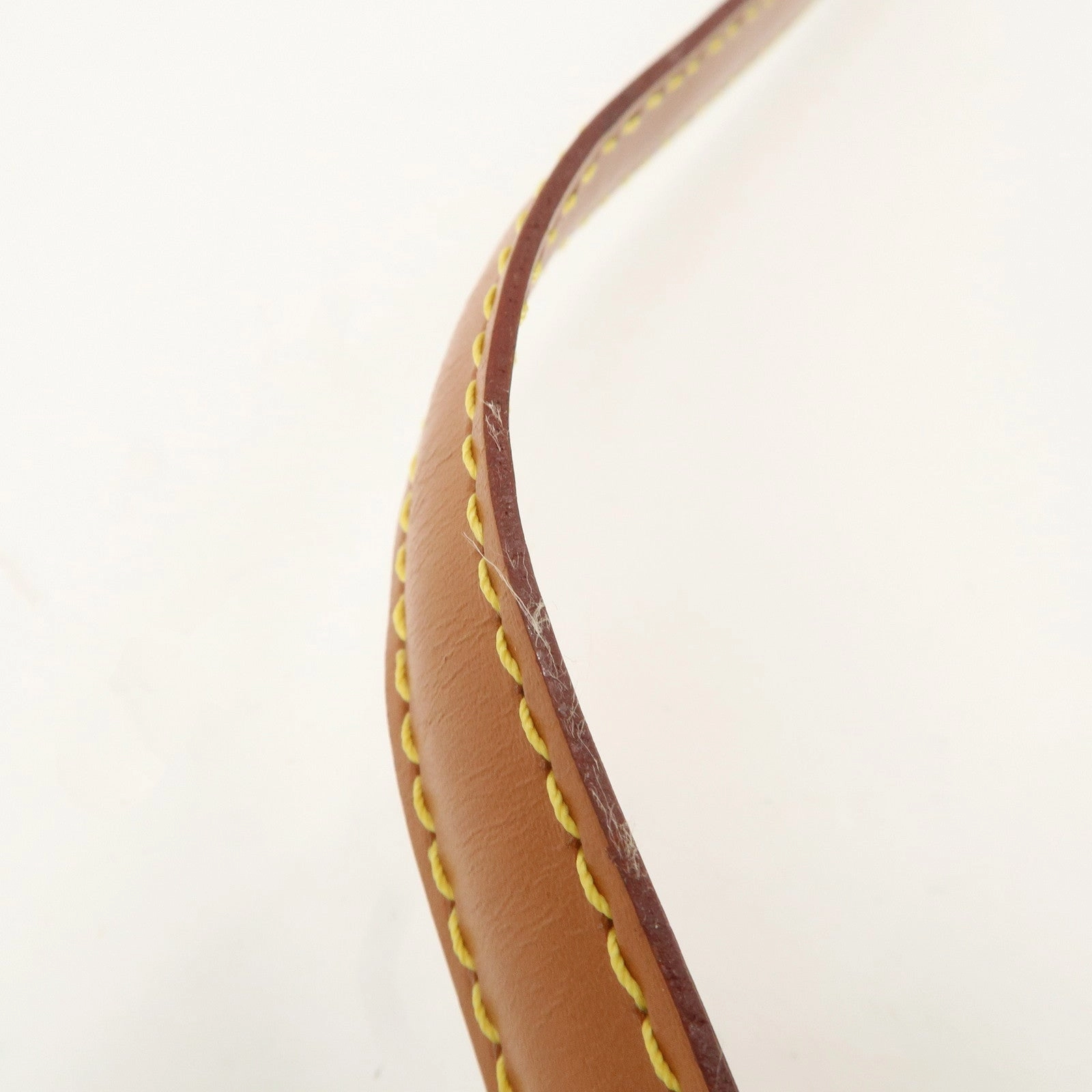 Louis Vuitton Adjustable Shoulder Strap for Epi Bag Zipang Gold