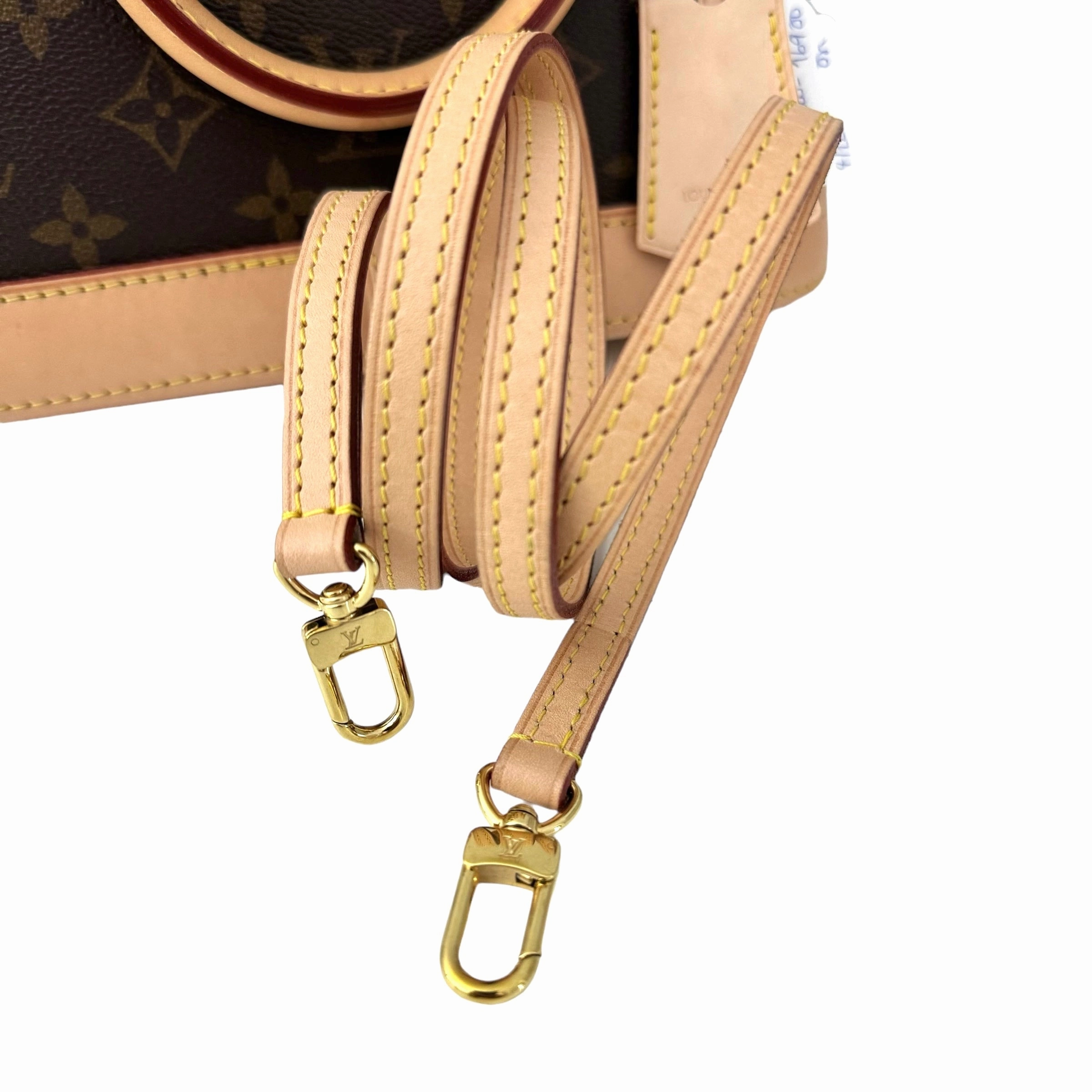 Louis Vuitton Alma BB Monogram Handbag/Crossbody bag