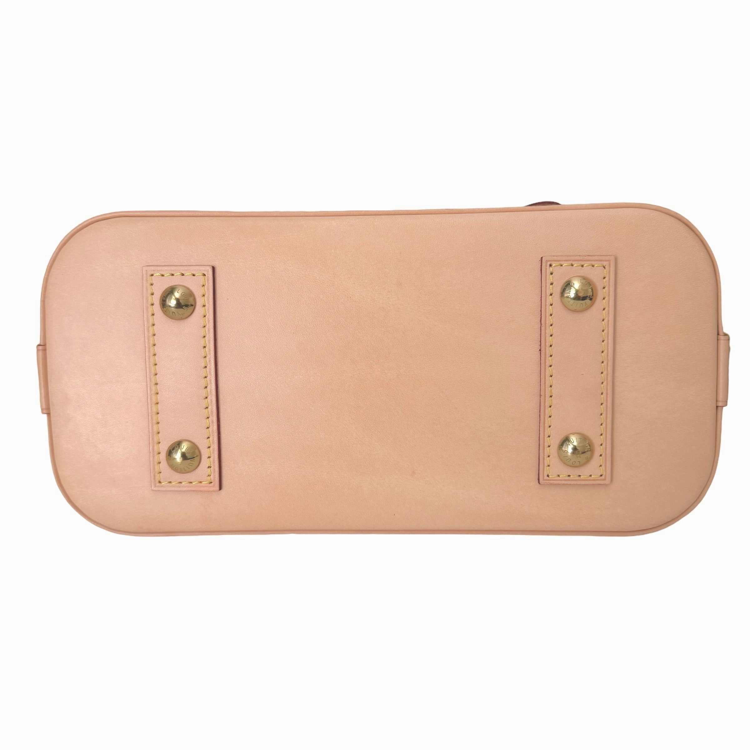 Louis Vuitton Alma BB Monogram Handbag/Crossbody bag