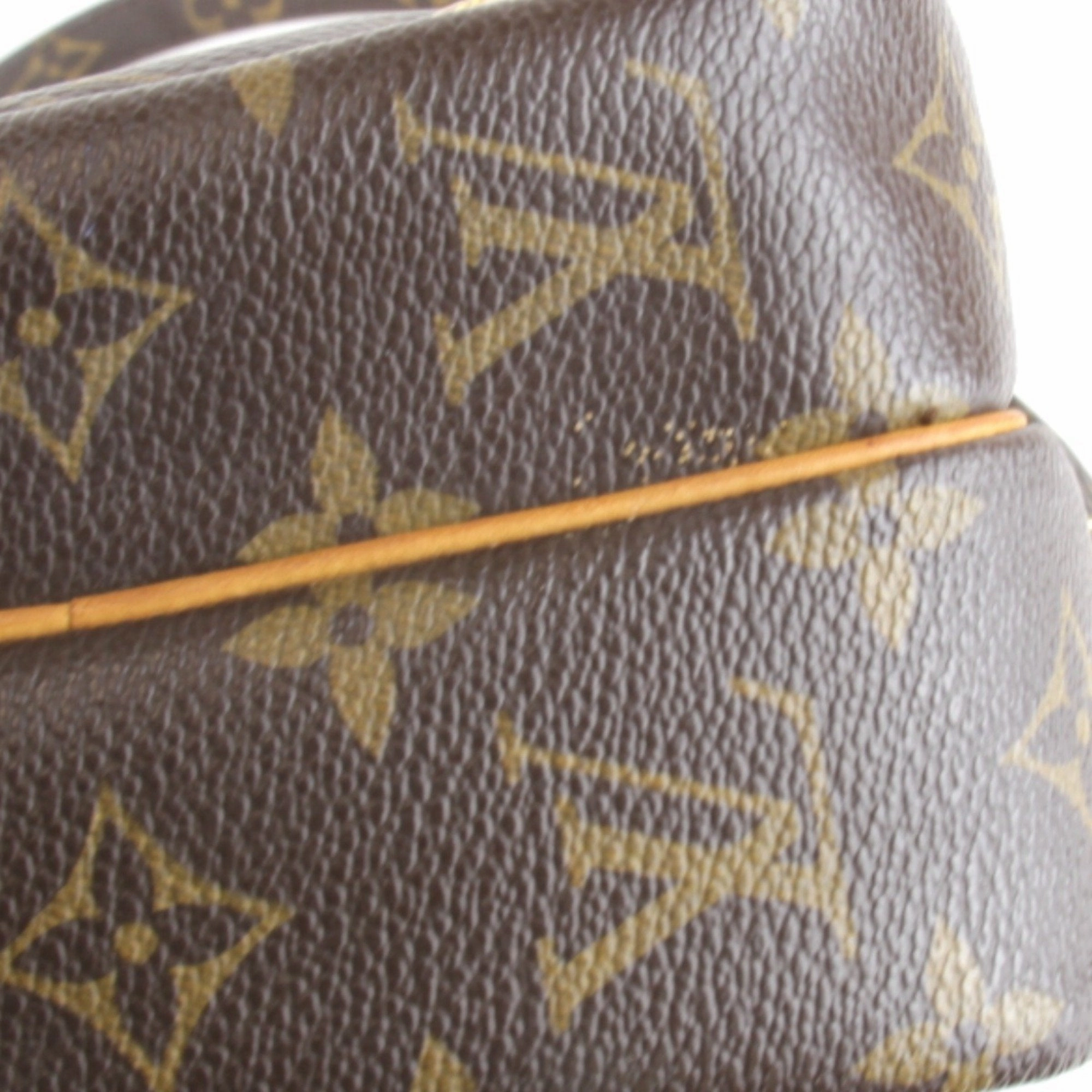 Louis Vuitton Amazon Canvas Shoulder Bag (Pre-Owned)