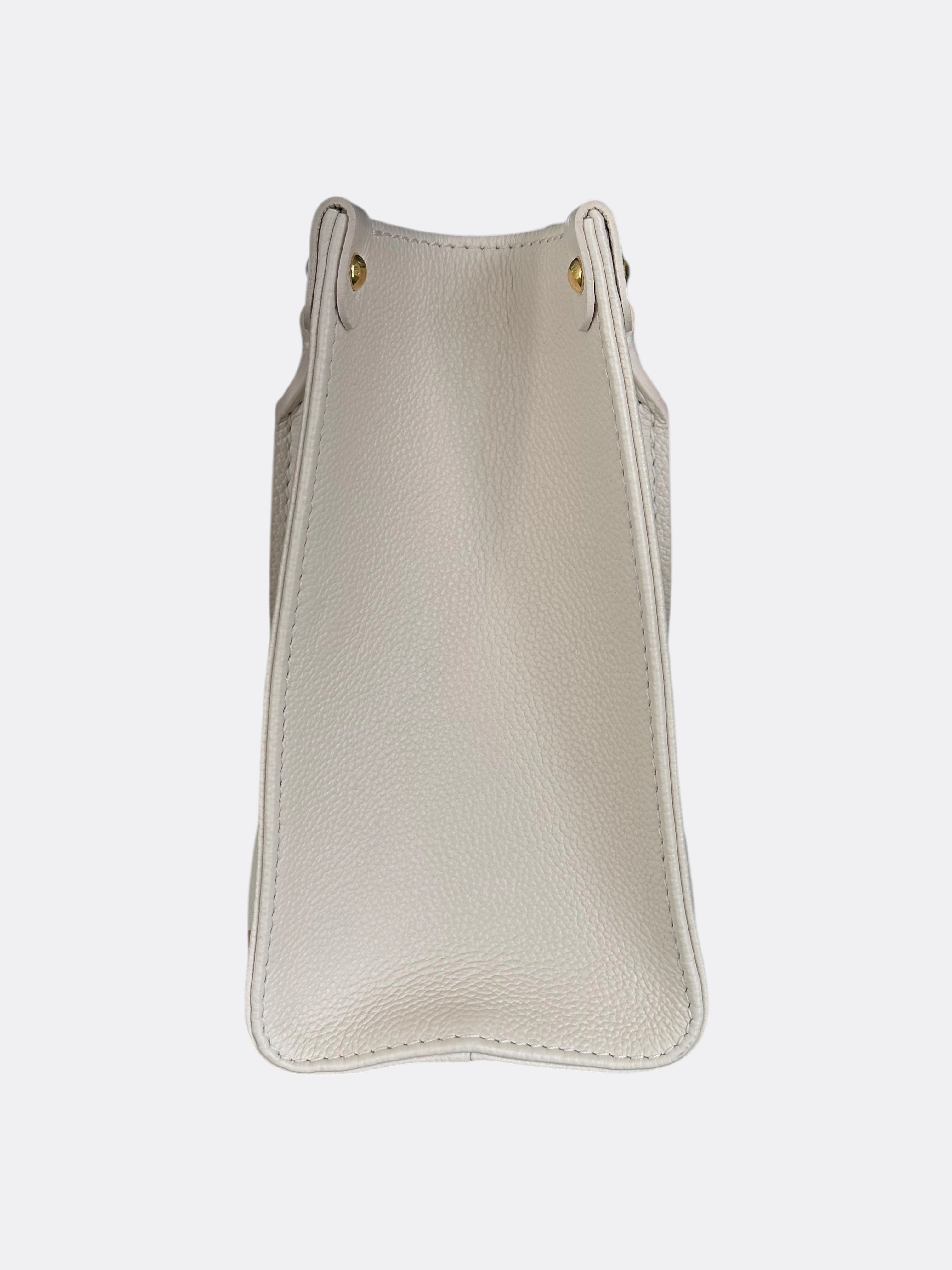Louis Vuitton Beige Gradient Monogram Empreinte By The Pool OnTheGo PM