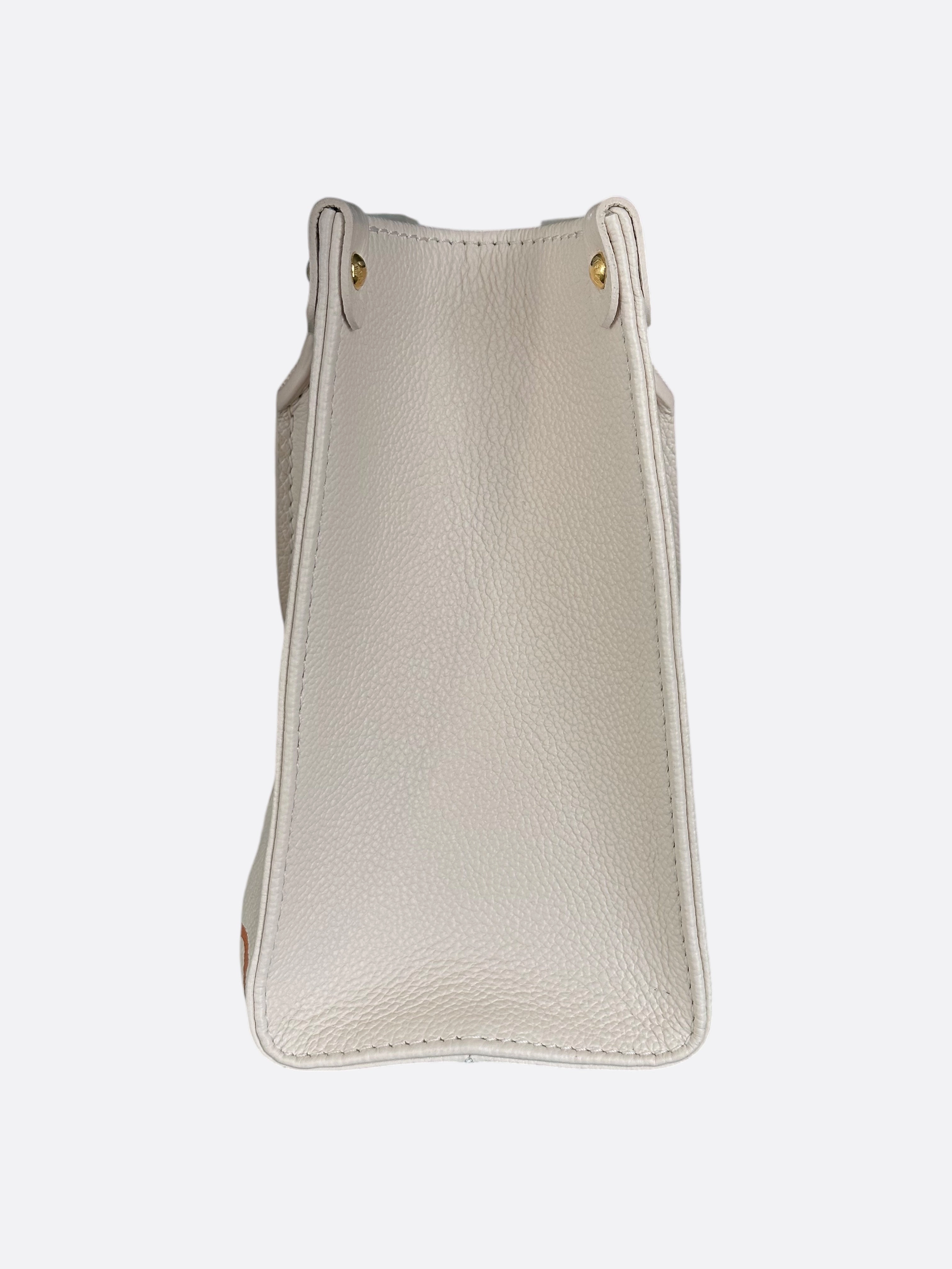 Louis Vuitton Beige Gradient Monogram Empreinte By The Pool OnTheGo PM