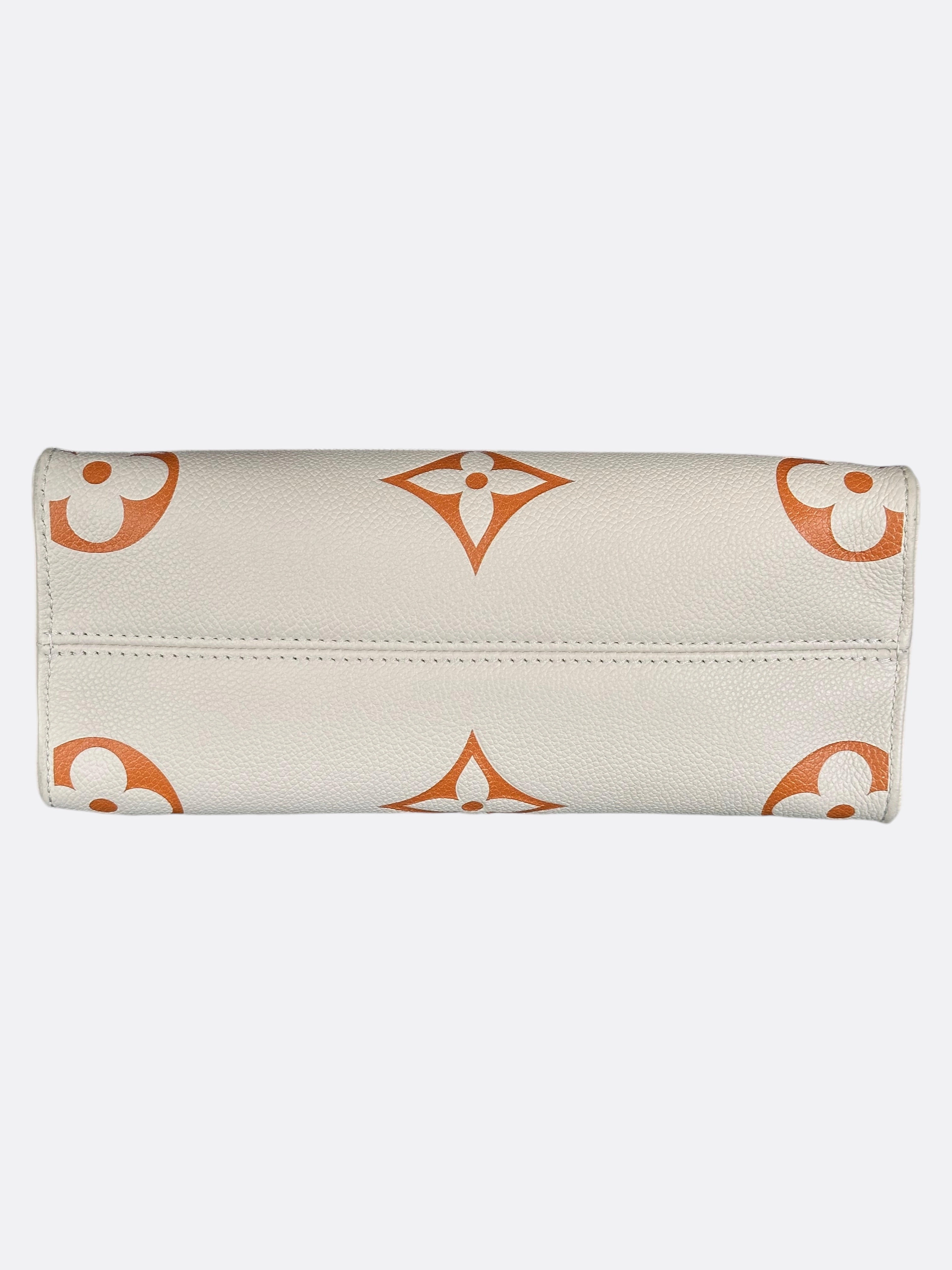 Louis Vuitton Beige Gradient Monogram Empreinte By The Pool OnTheGo PM
