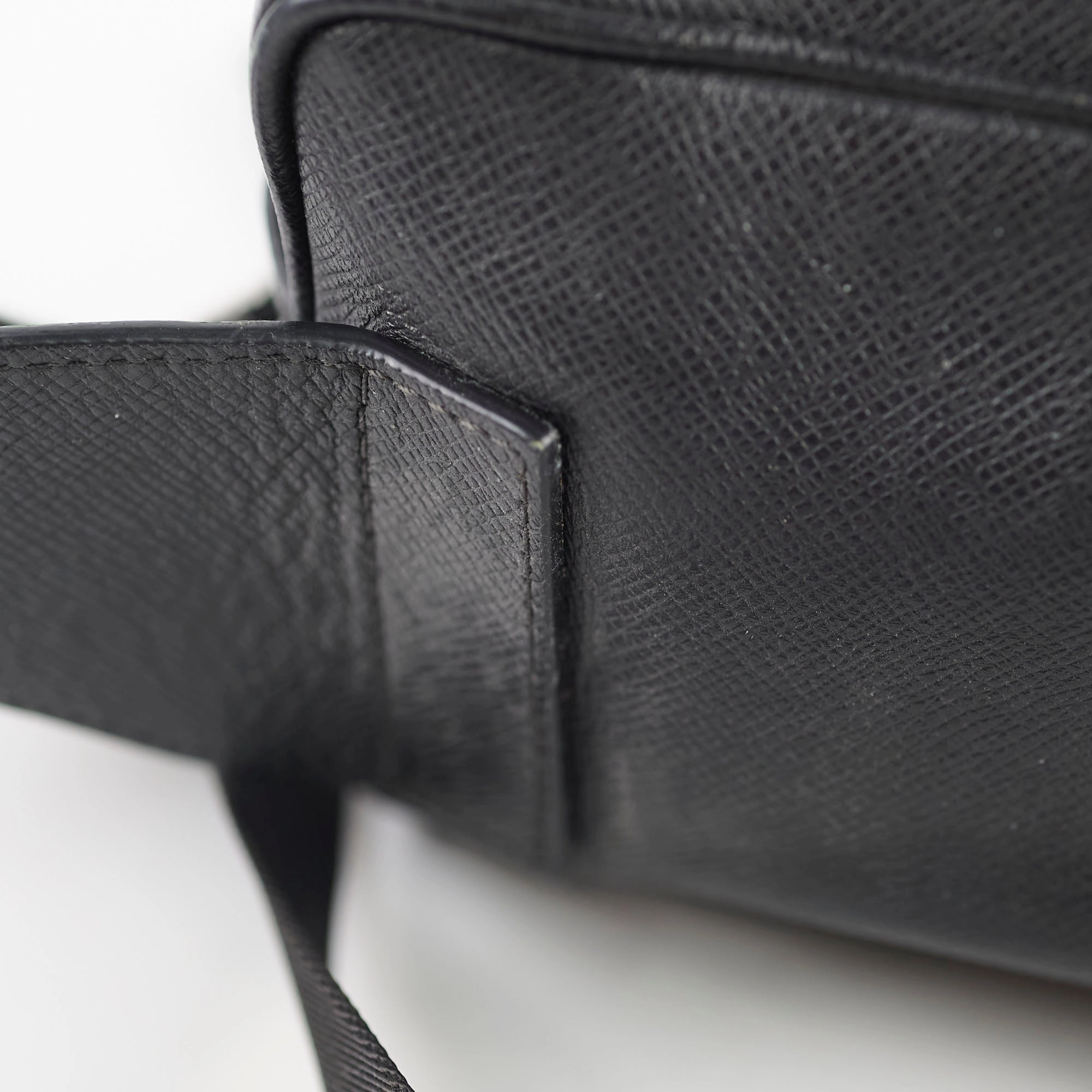 Louis Vuitton Belt Bag Bumbag Black