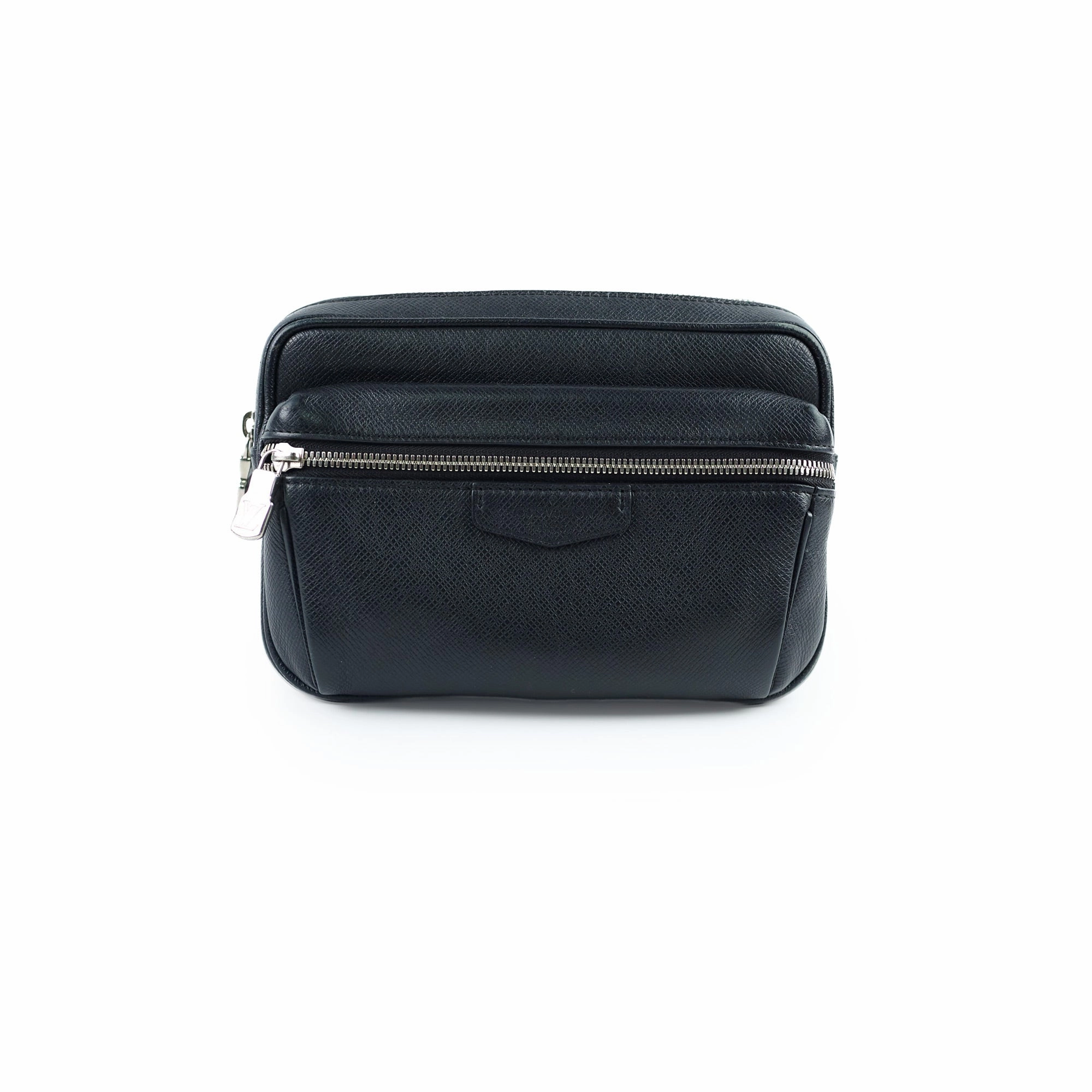 Louis Vuitton Belt Bag Bumbag Black