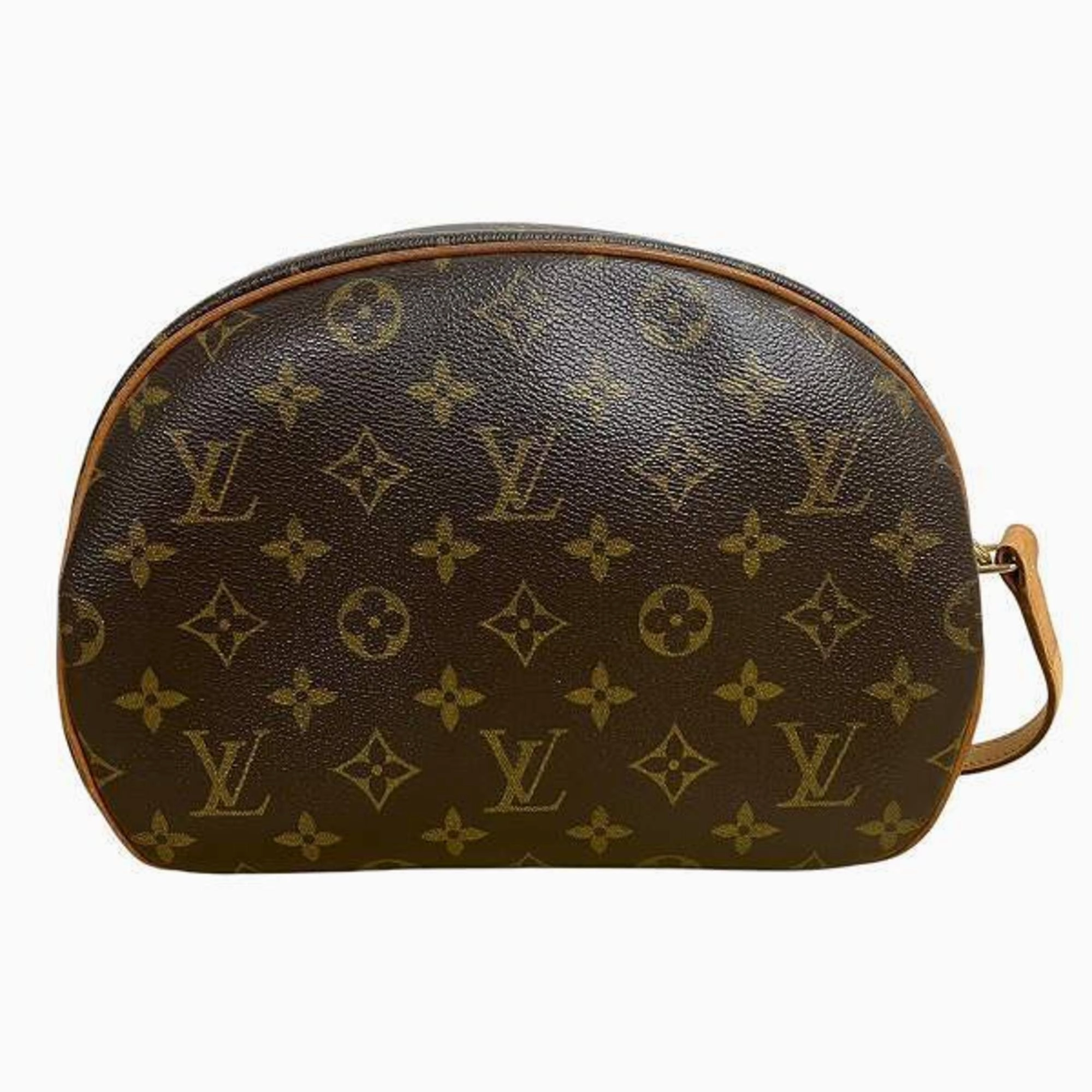 Louis Vuitton Blois Canvas Shoulder Bag (Pre-Owned)