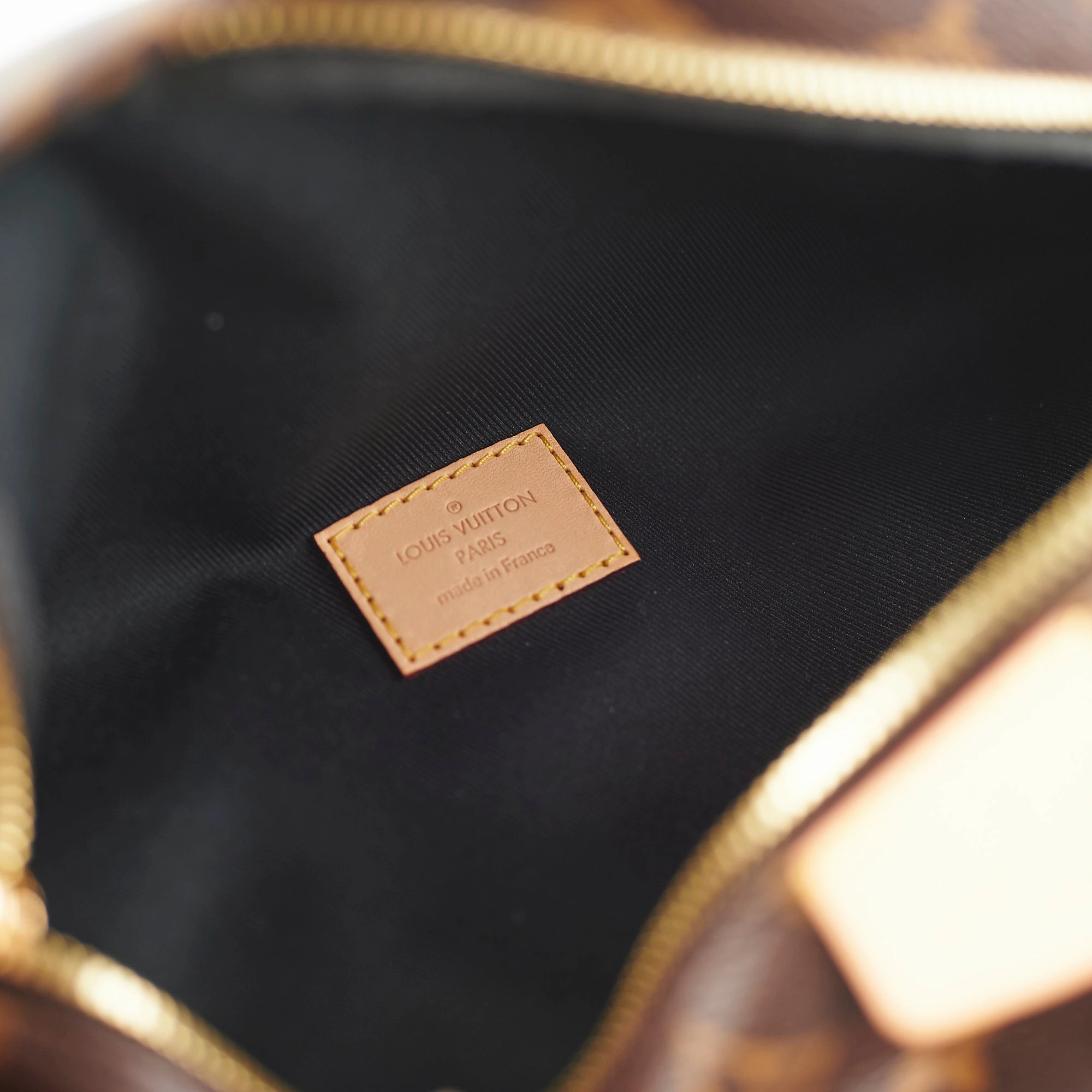Louis Vuitton Bum bag MM Monogram