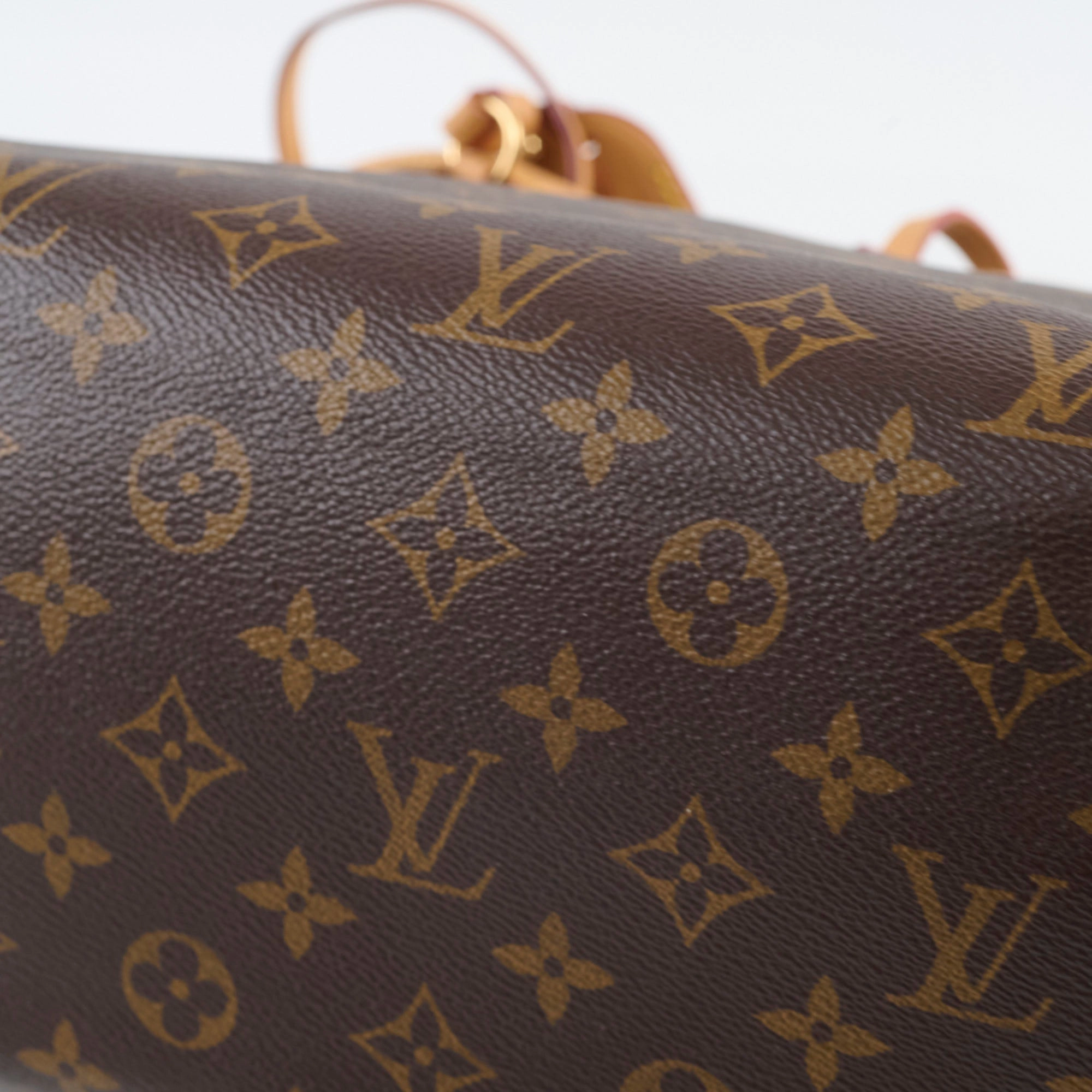 Louis Vuitton Carryall PM Monogram