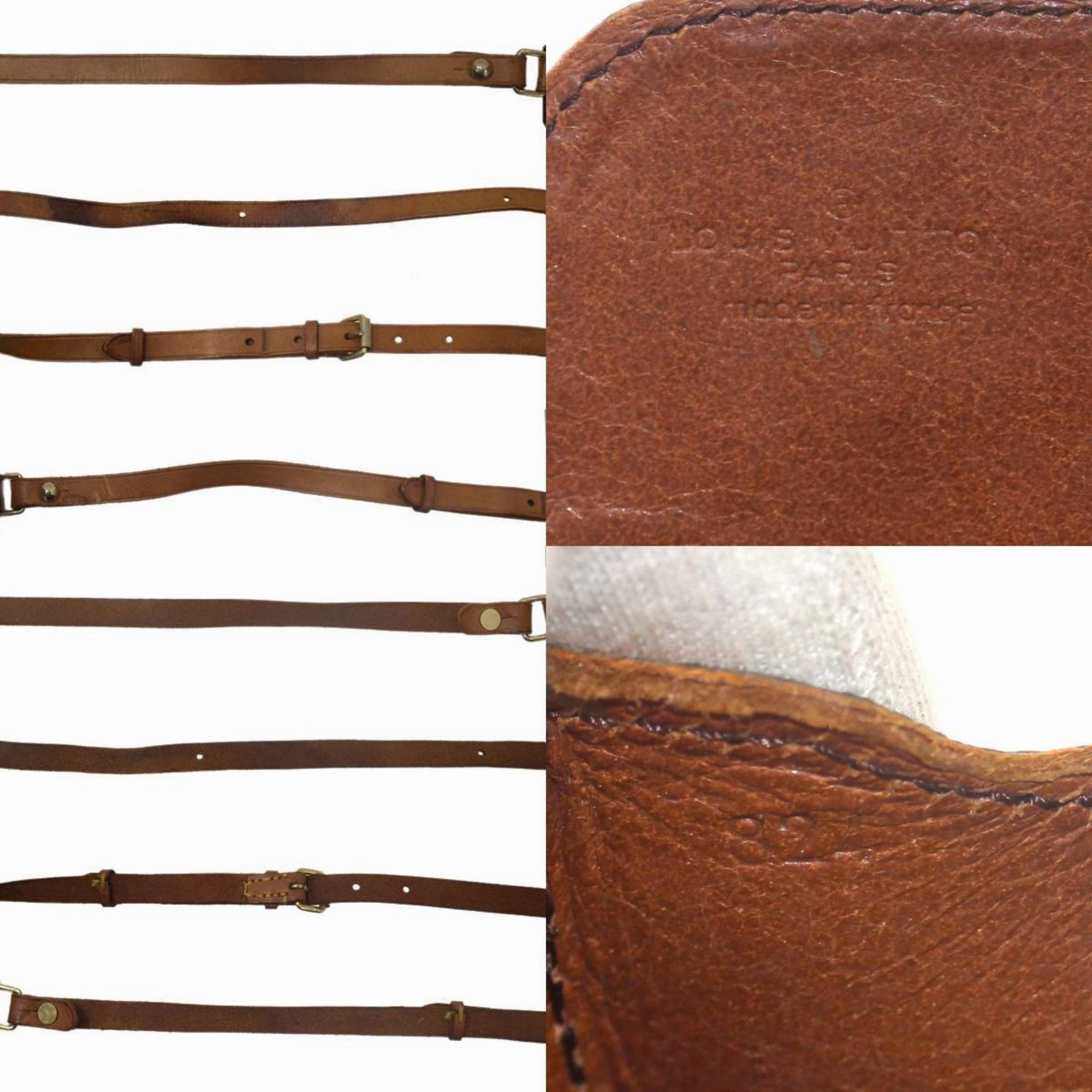 Louis Vuitton Cartouchire Canvas Shoulder Bag (Pre-Owned)