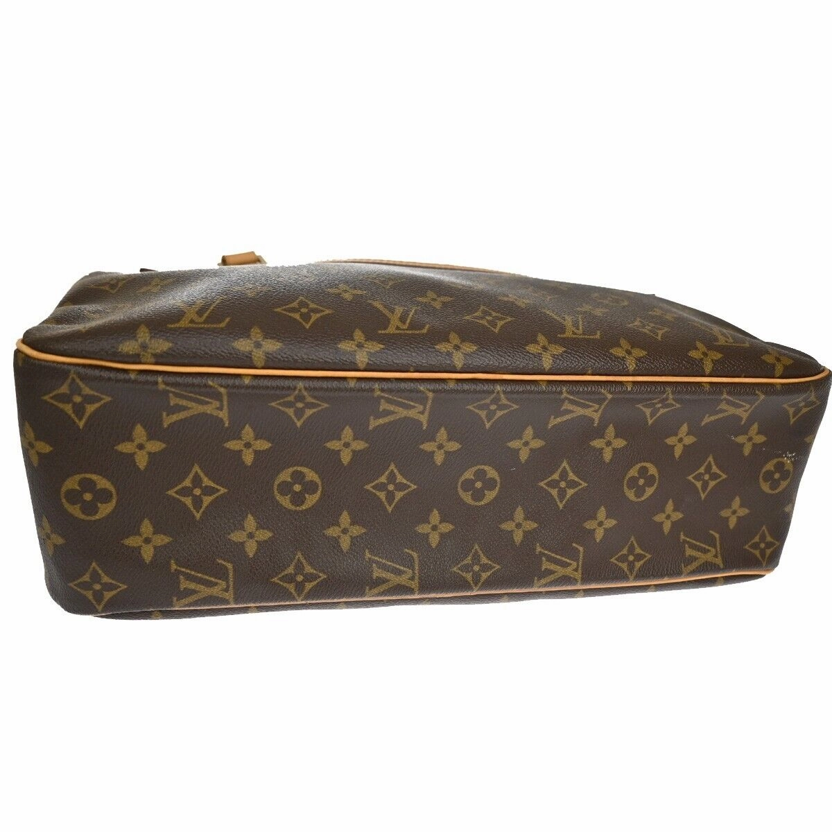 Louis Vuitton Cit  Canvas Shoulder Bag ()