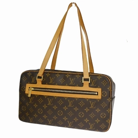 Louis Vuitton Cit  Canvas Shoulder Bag ()