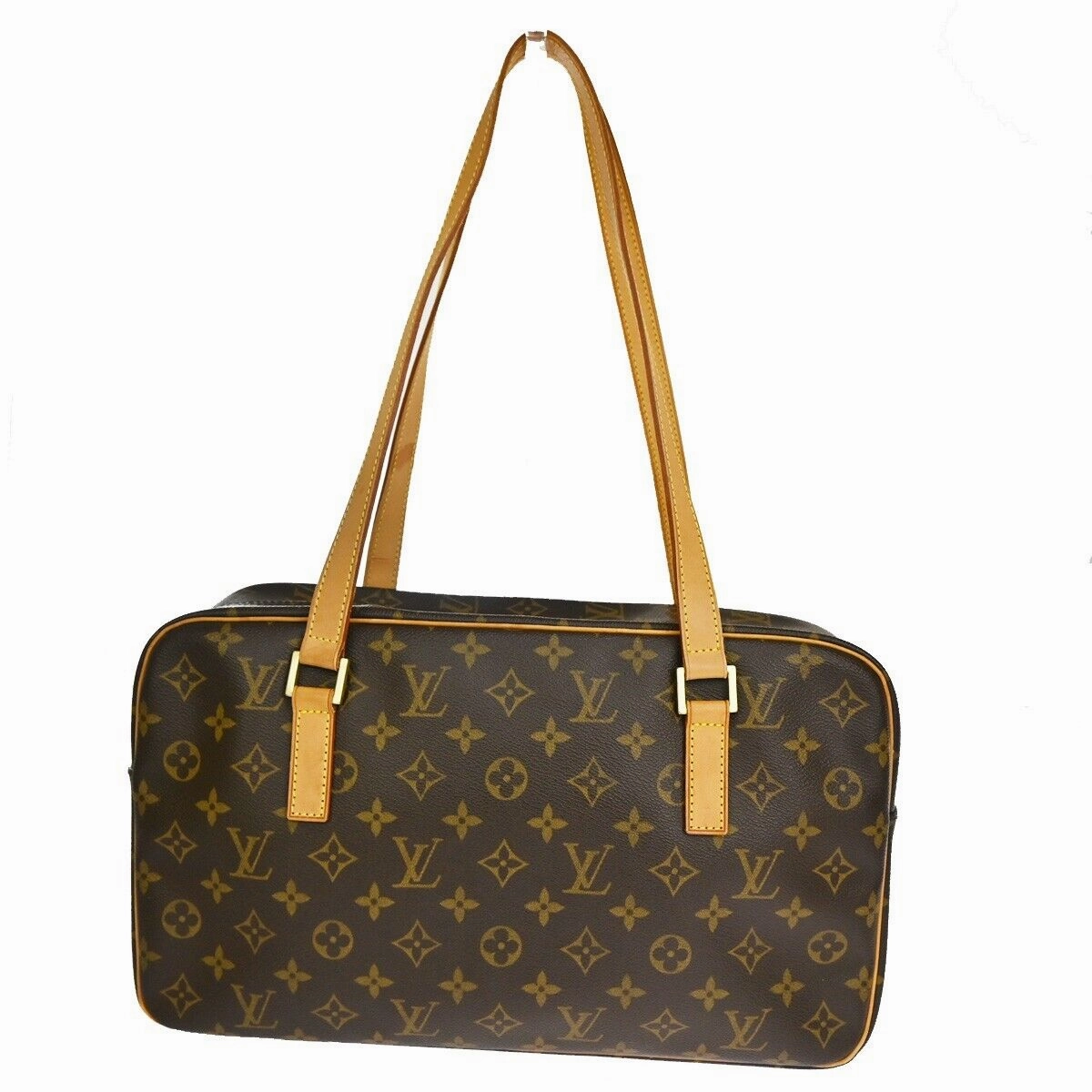 Louis Vuitton Cit  Canvas Shoulder Bag ()